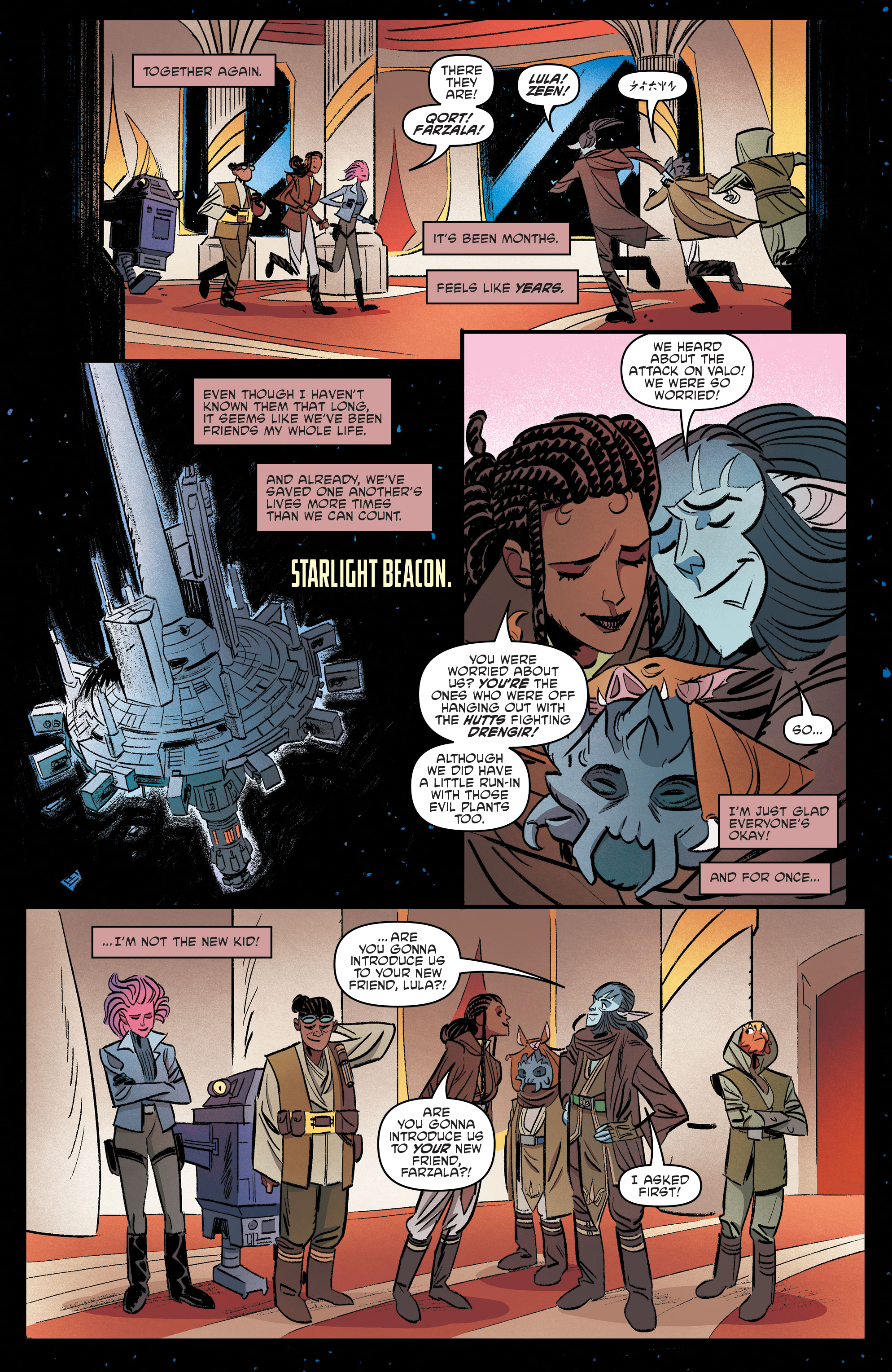 Star Wars: The High Republic Adventures  (2021-): Chapter 8 - Page 3