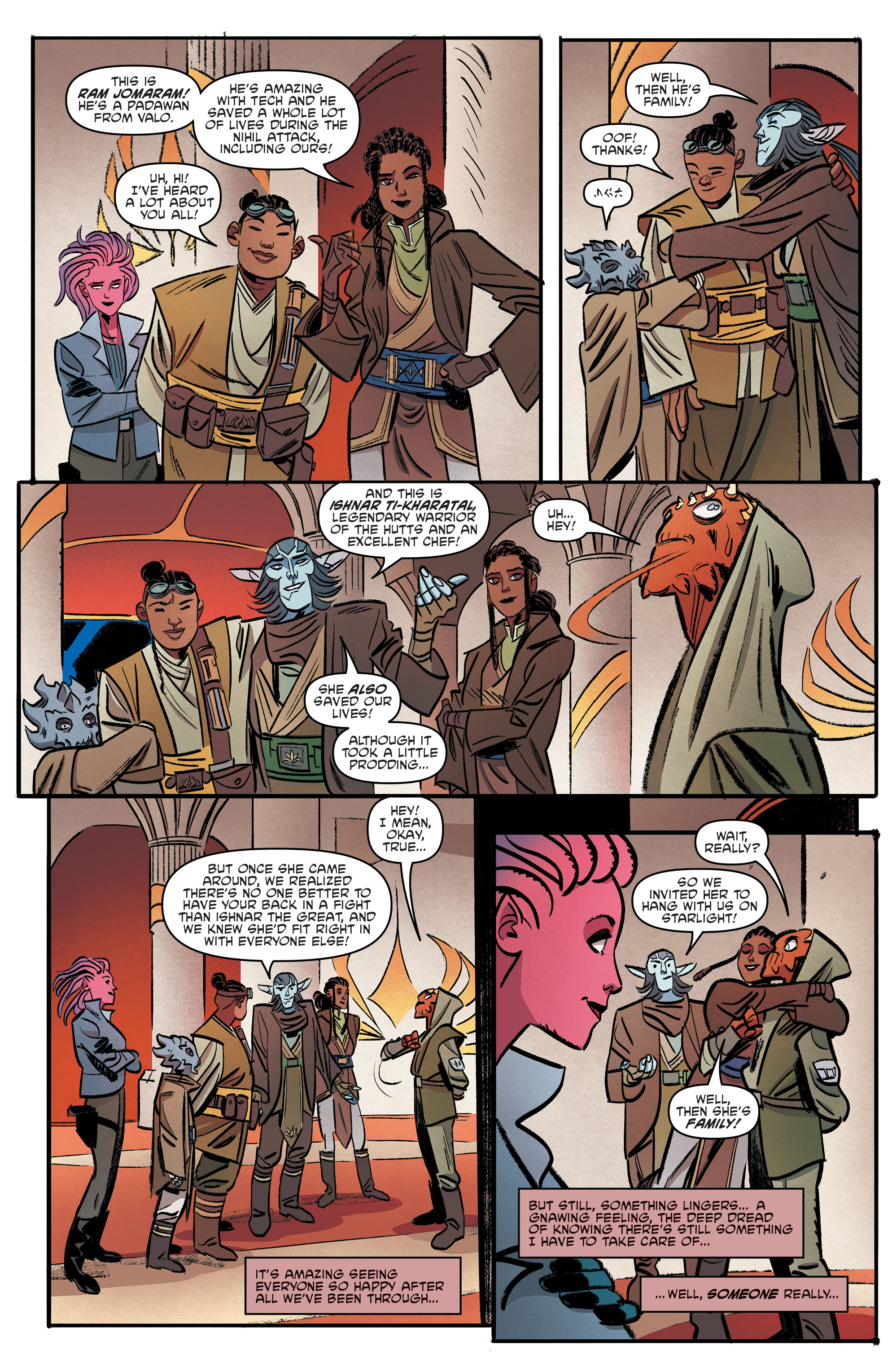 Star Wars: The High Republic Adventures  (2021-): Chapter 8 - Page 4