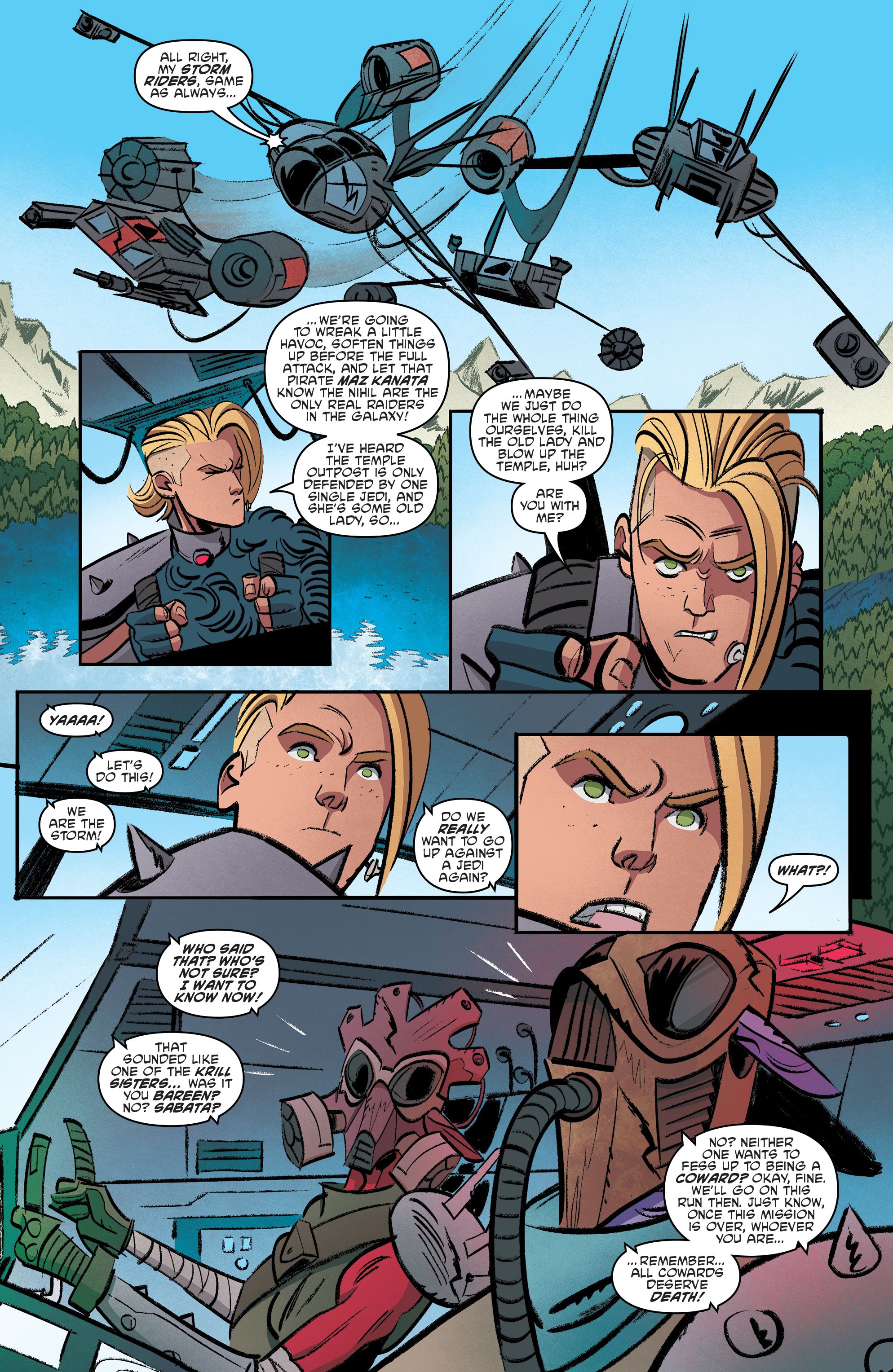 Star Wars: The High Republic Adventures  (2021-) issue 8 - Page 8