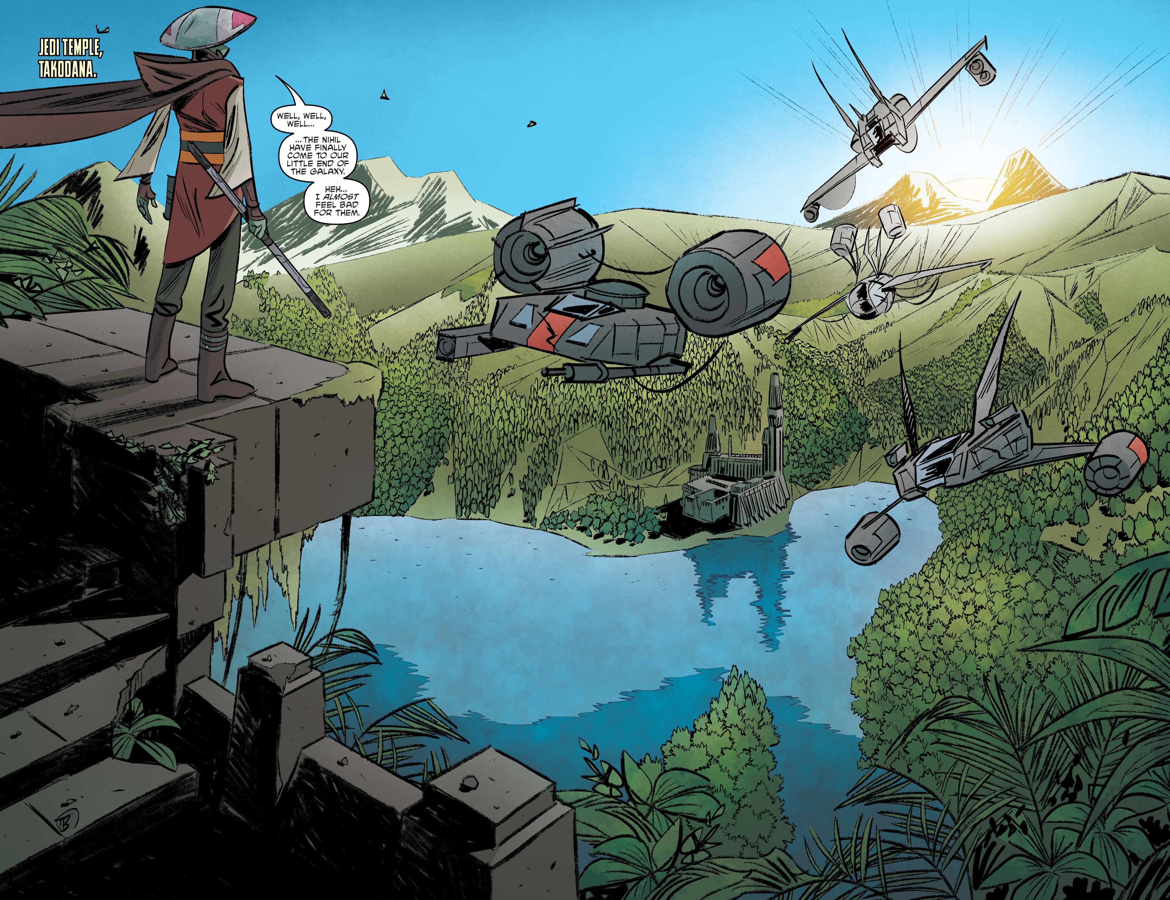 Star Wars: The High Republic Adventures  (2021-) issue 8 - Page 10