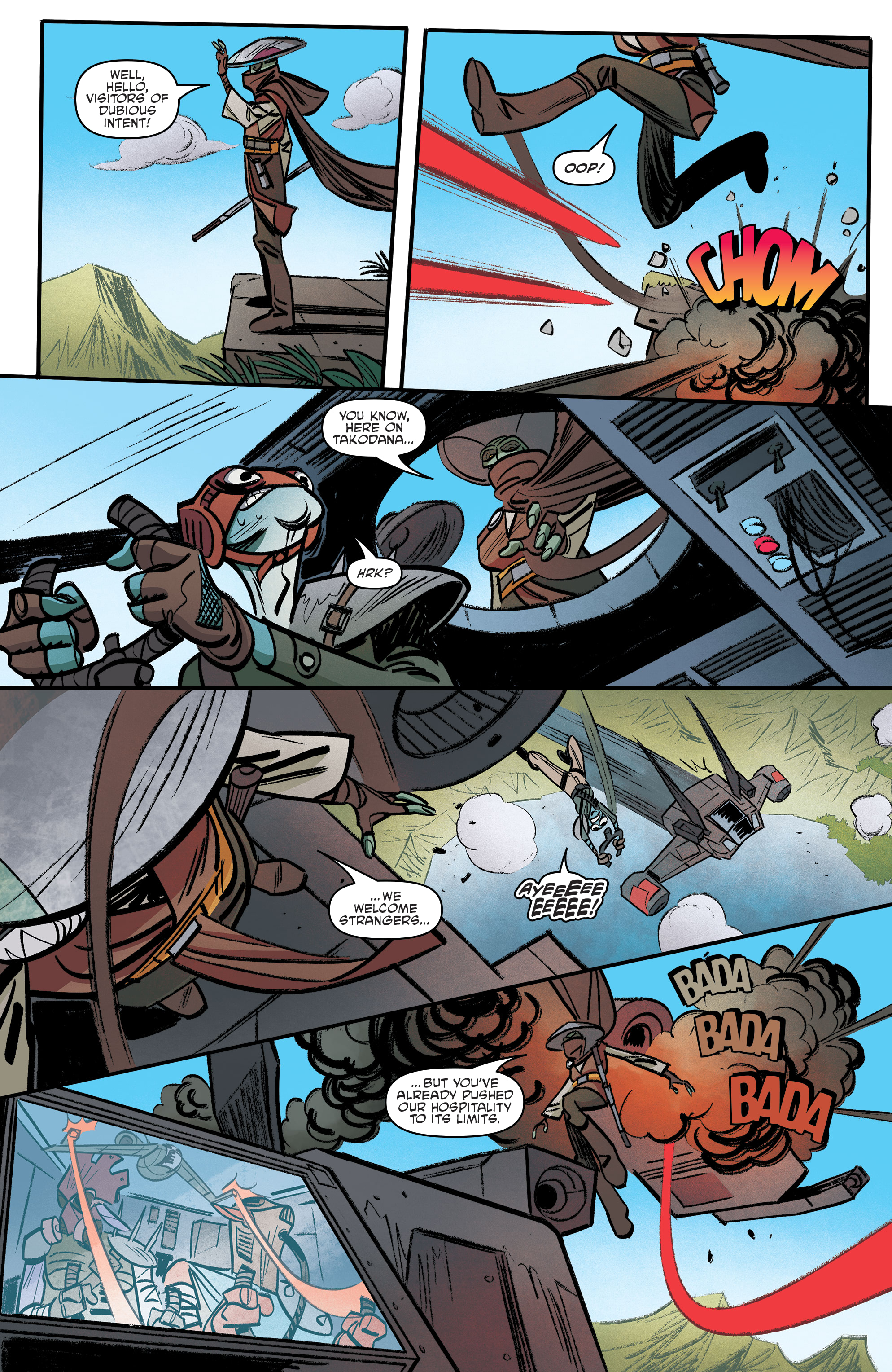 Star Wars: The High Republic Adventures  (2021-) issue 8 - Page 13