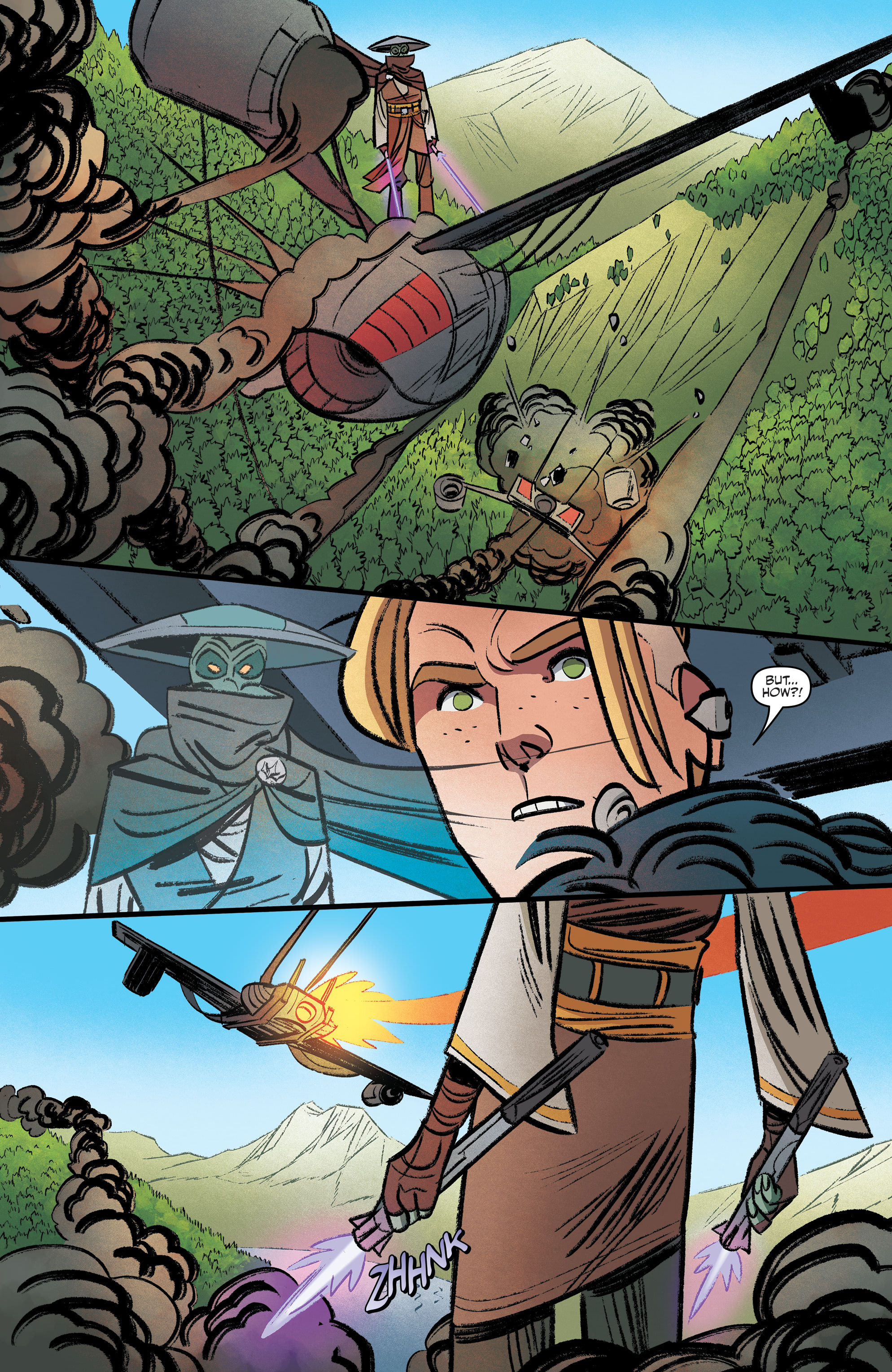 Star Wars: The High Republic Adventures  (2021-) issue 8 - Page 15