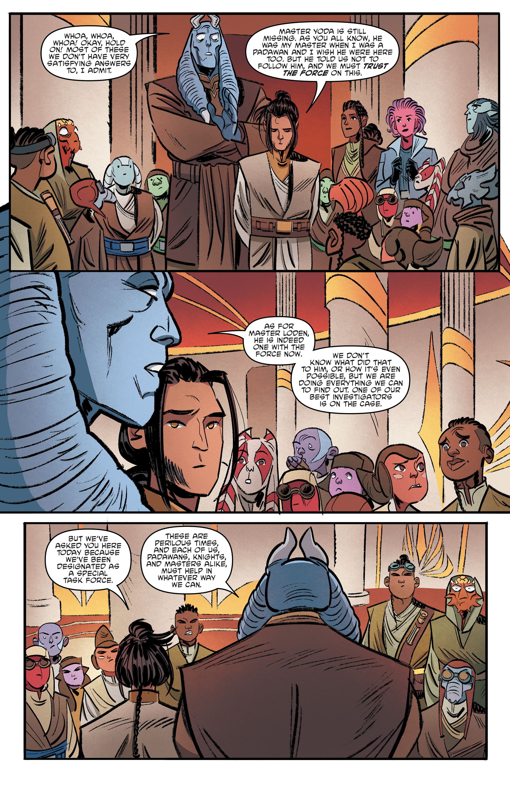 Star Wars: The High Republic Adventures  (2021-) issue 8 - Page 16