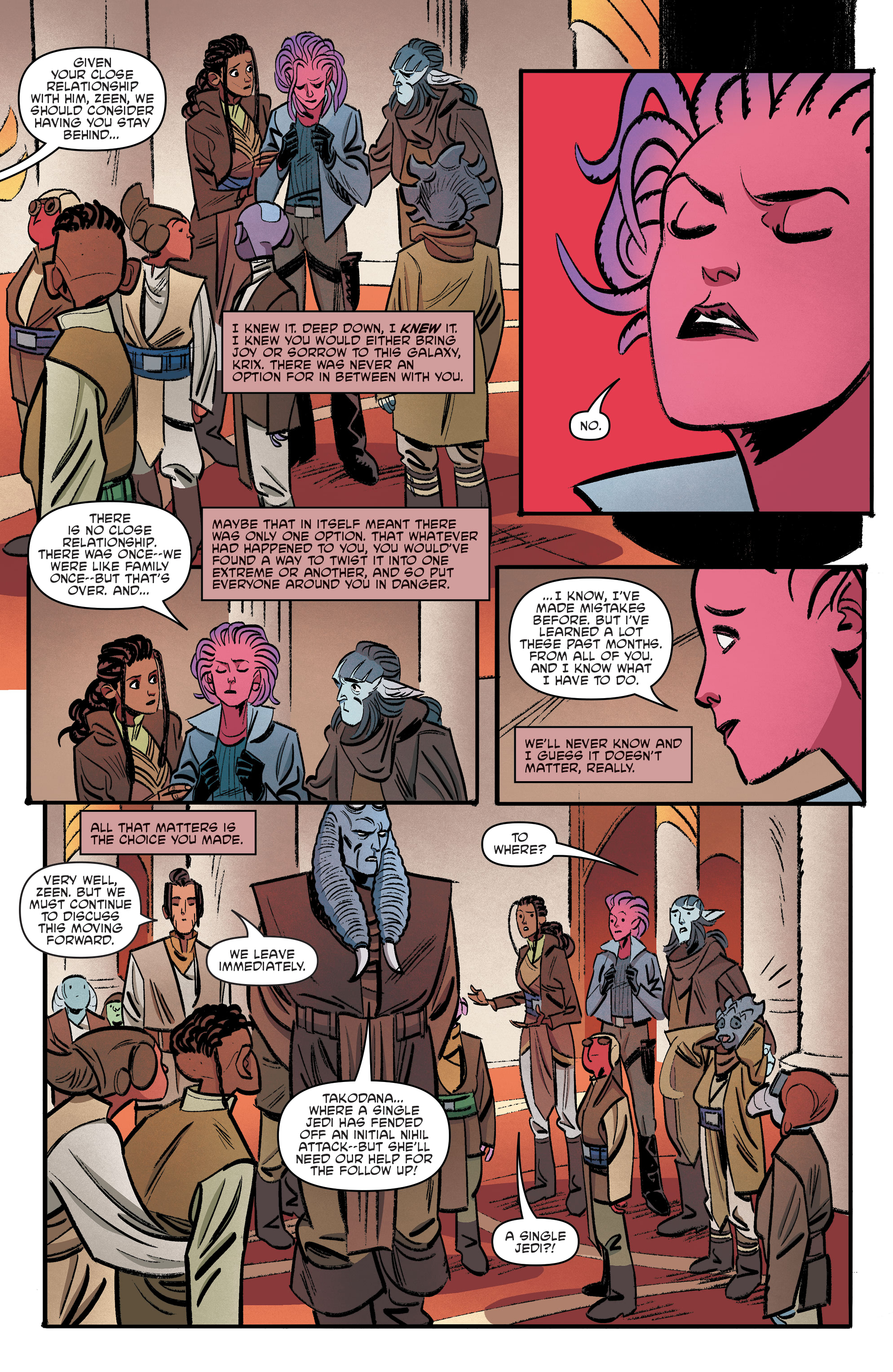 Star Wars: The High Republic Adventures  (2021-) issue 8 - Page 18