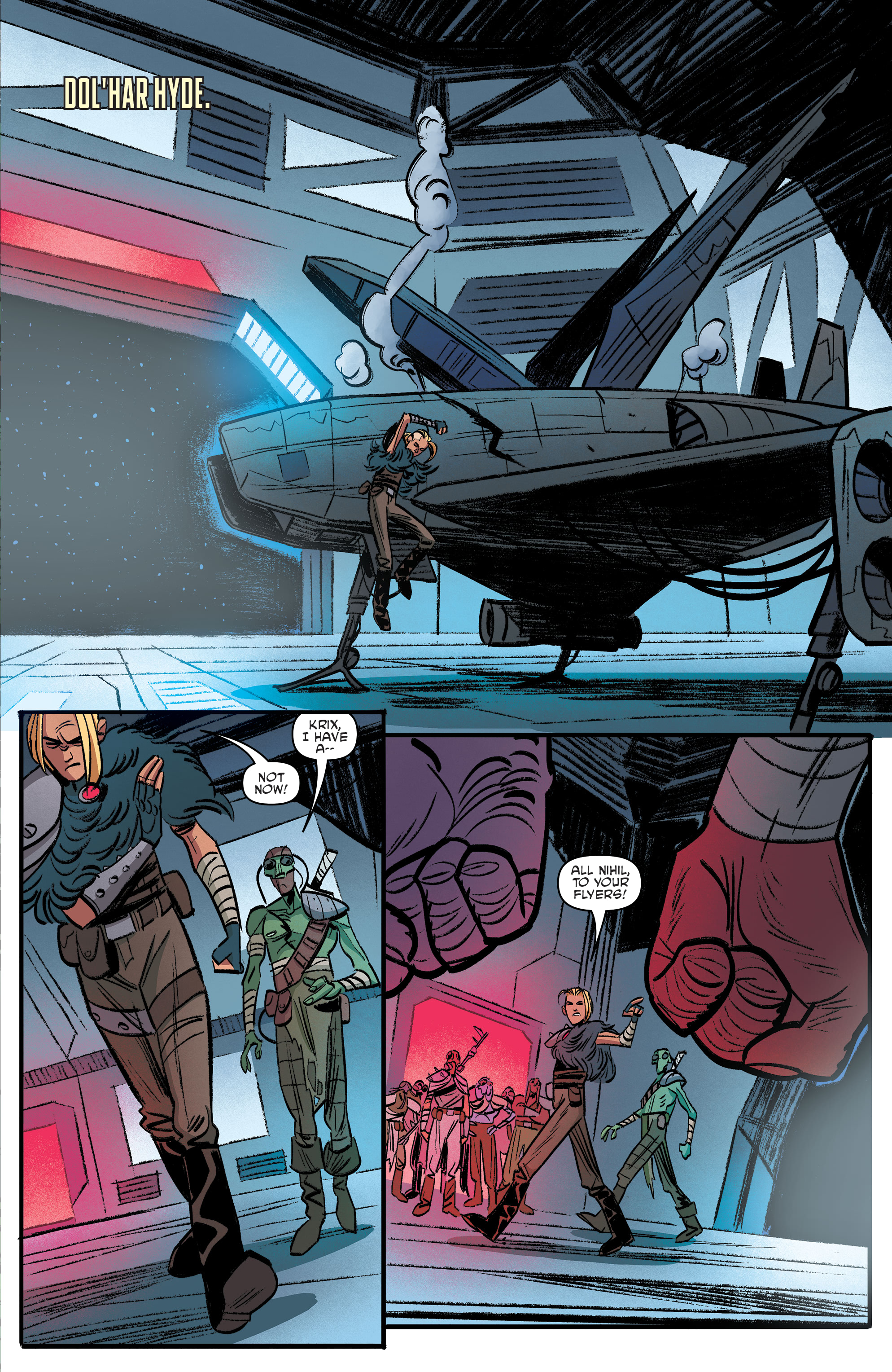 Star Wars: The High Republic Adventures  (2021-) issue 8 - Page 20