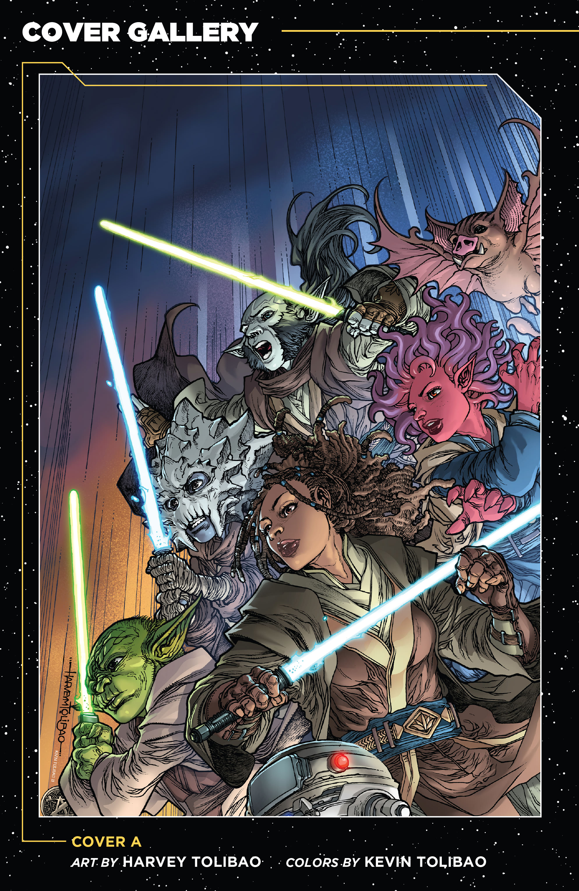 Star Wars: The High Republic Adventures  (2021-) issue 8 - Page 23