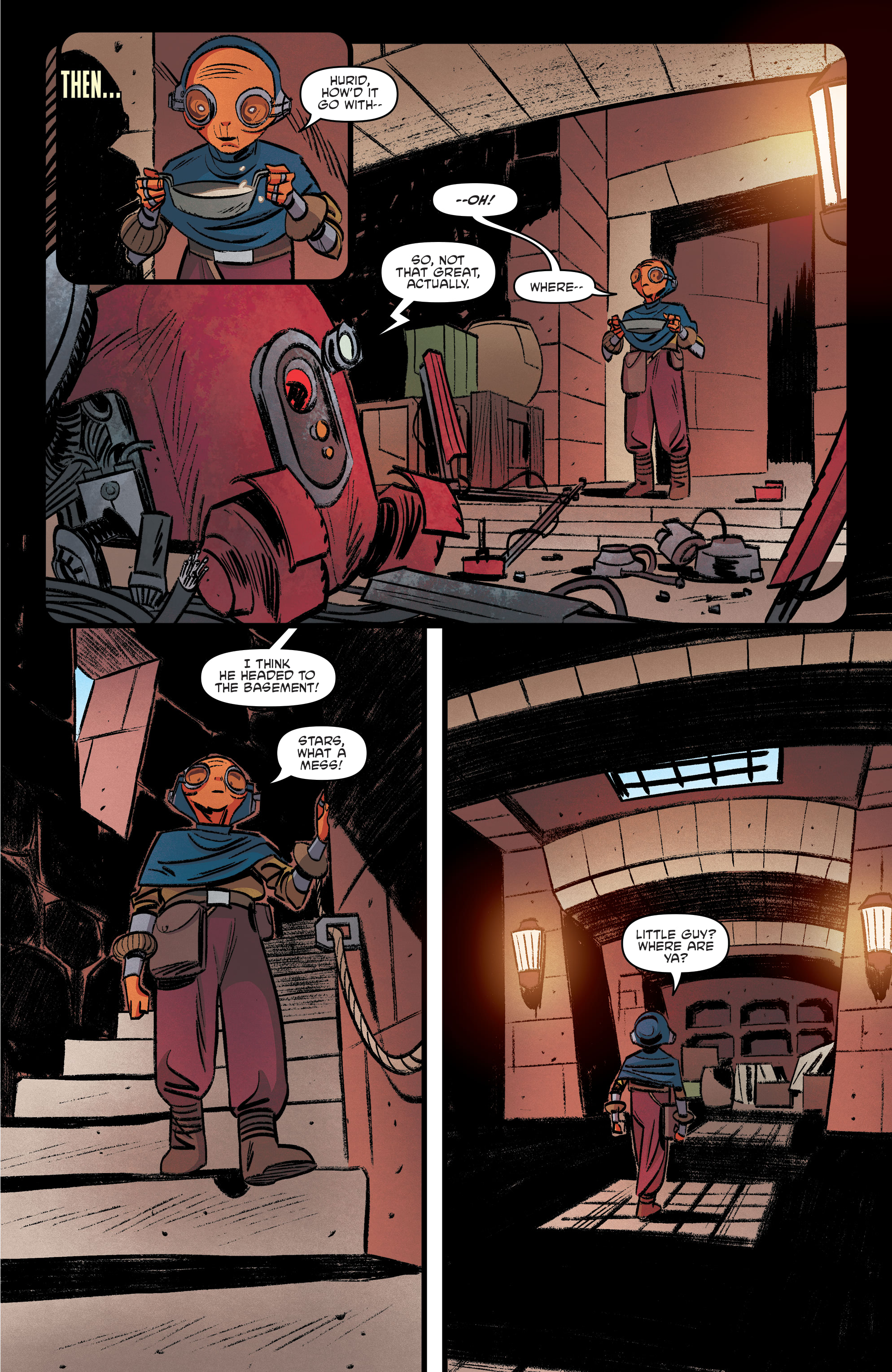 Star Wars: The High Republic Adventures  (2021-) issue 9 - Page 13