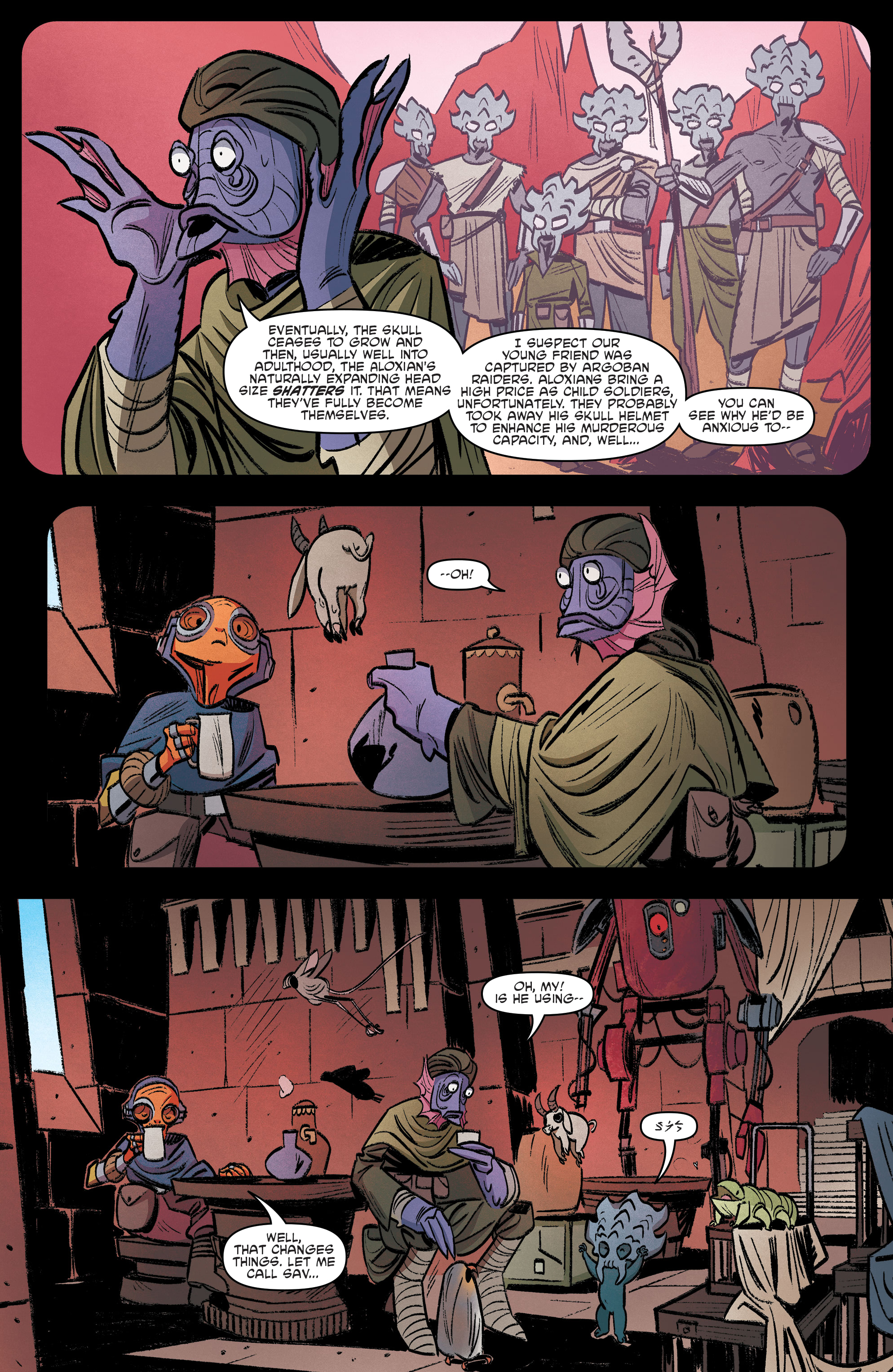 Star Wars: The High Republic Adventures  (2021-) issue 9 - Page 18