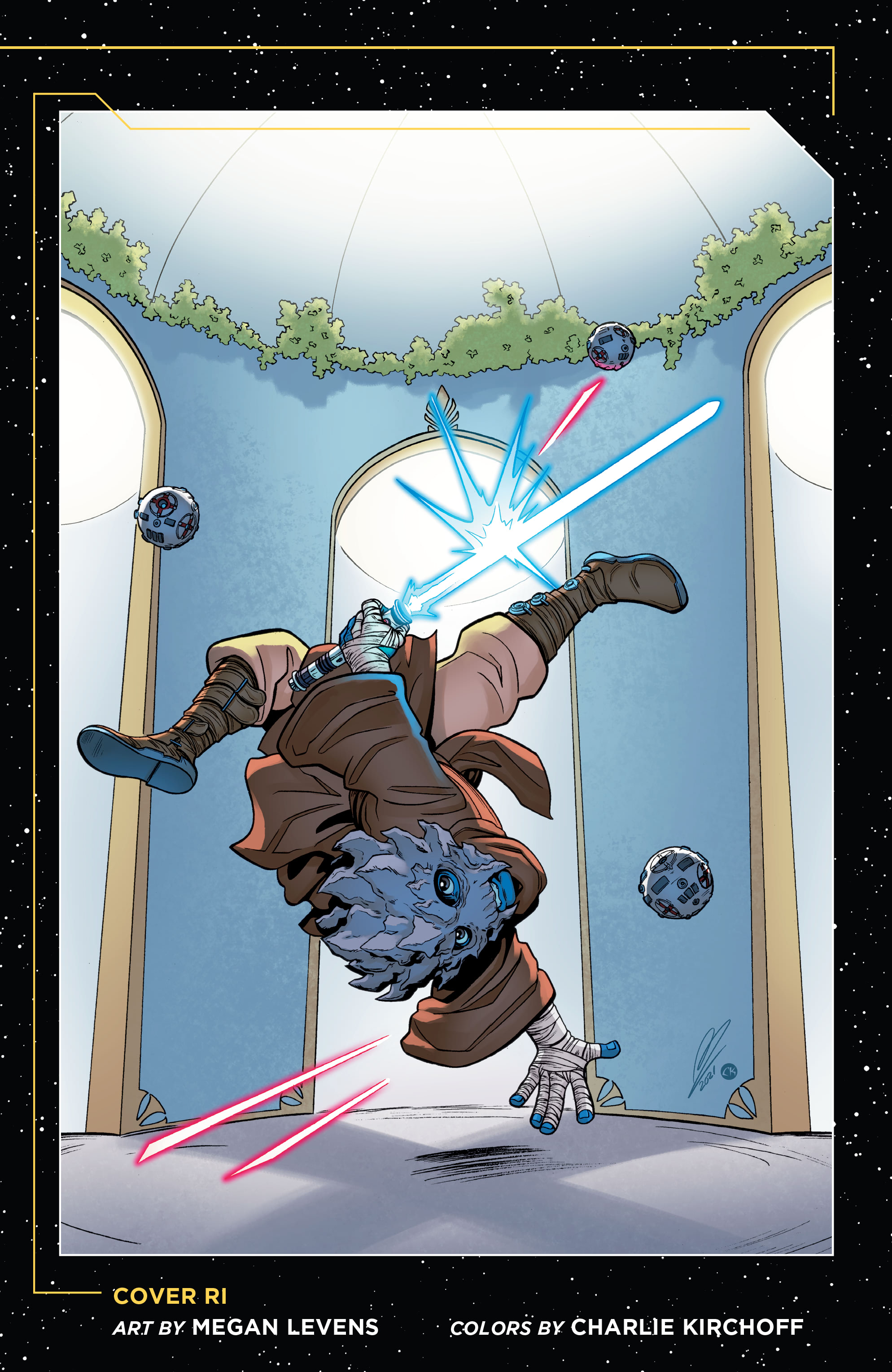 Star Wars: The High Republic Adventures  (2021-) issue 9 - Page 25