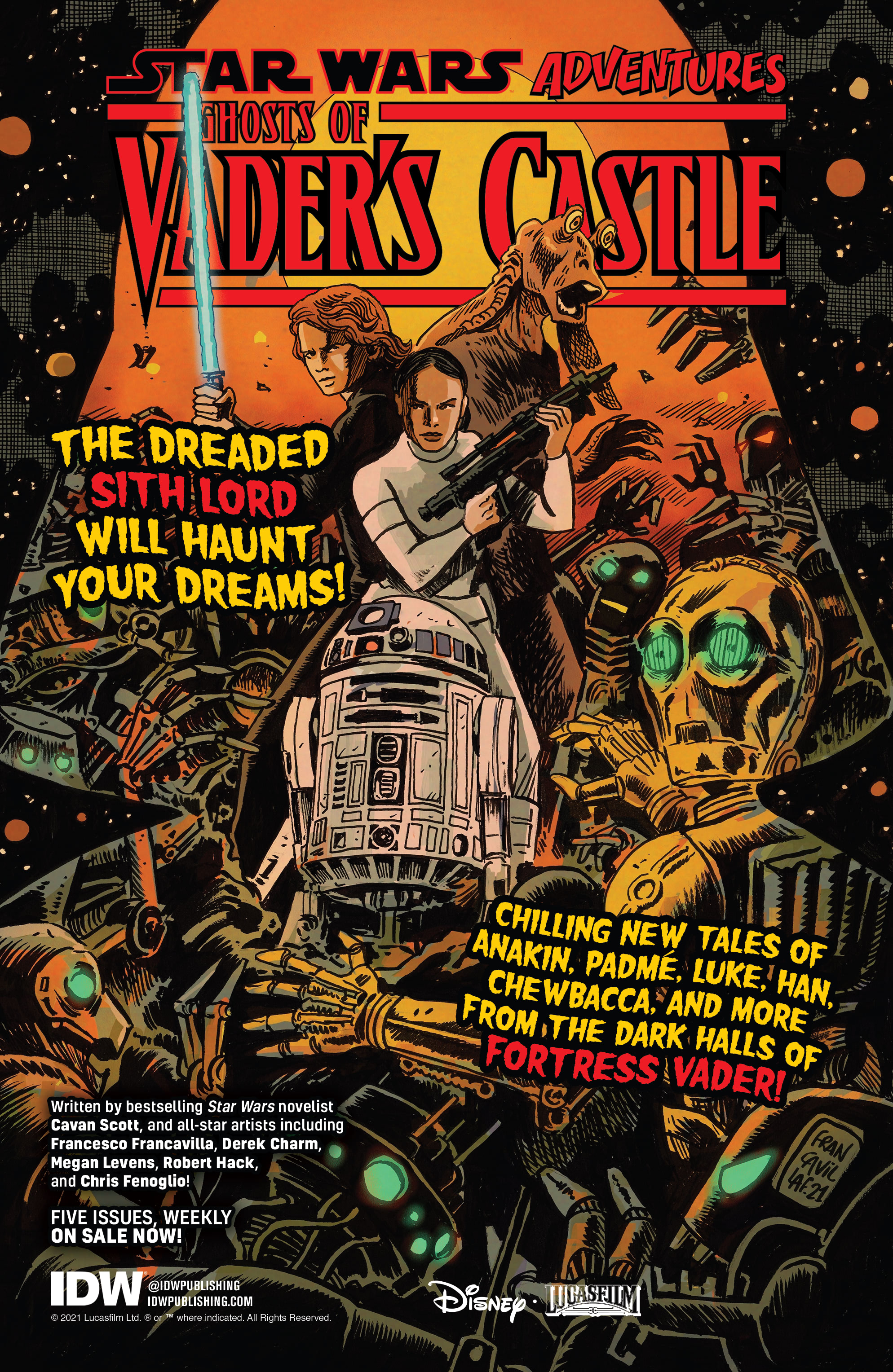 Star Wars: The High Republic Adventures  (2021-) issue 9 - Page 28