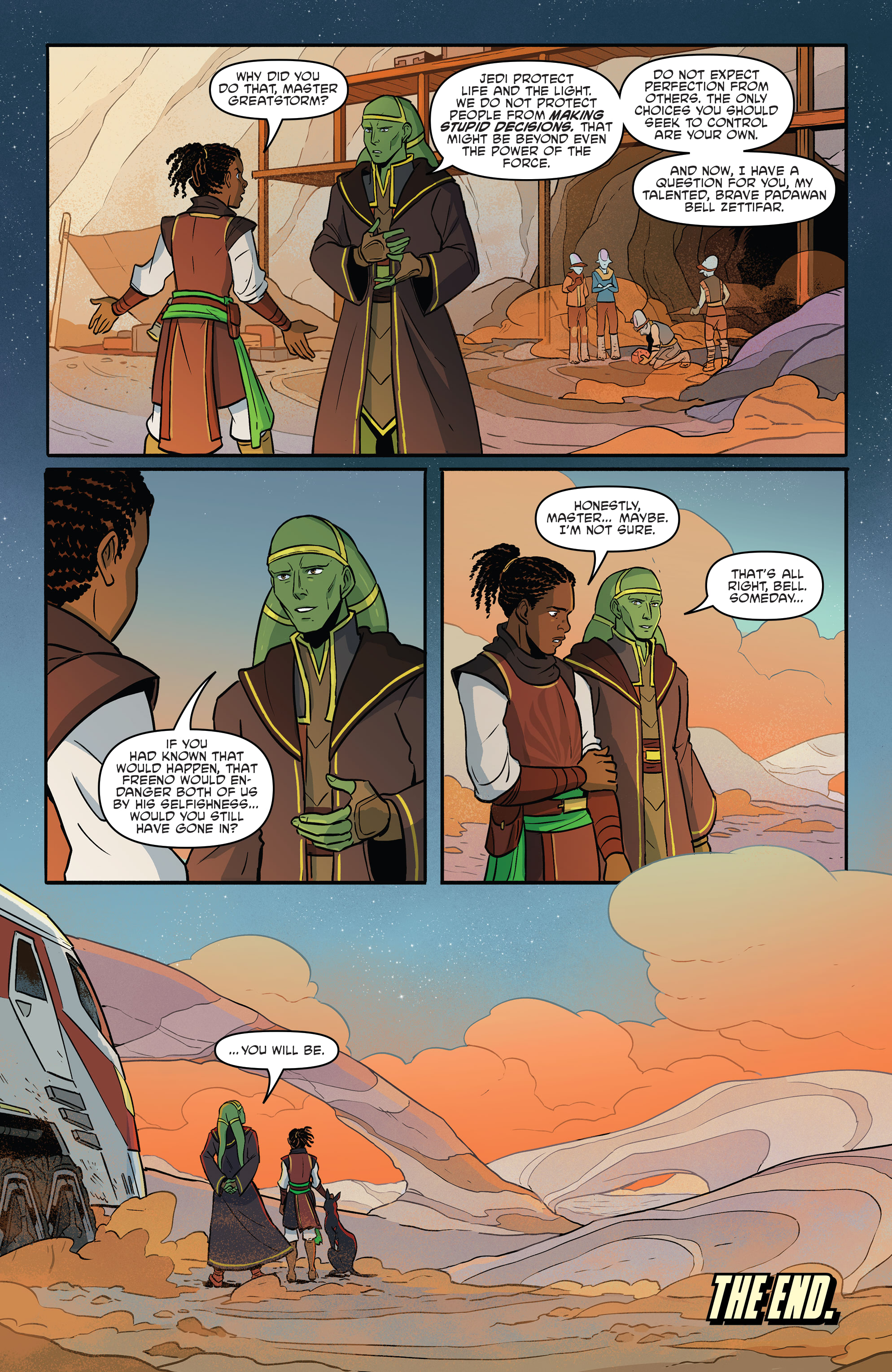 Star Wars: The High Republic Adventures  (2021-) issue Annual 2021 - Page 10