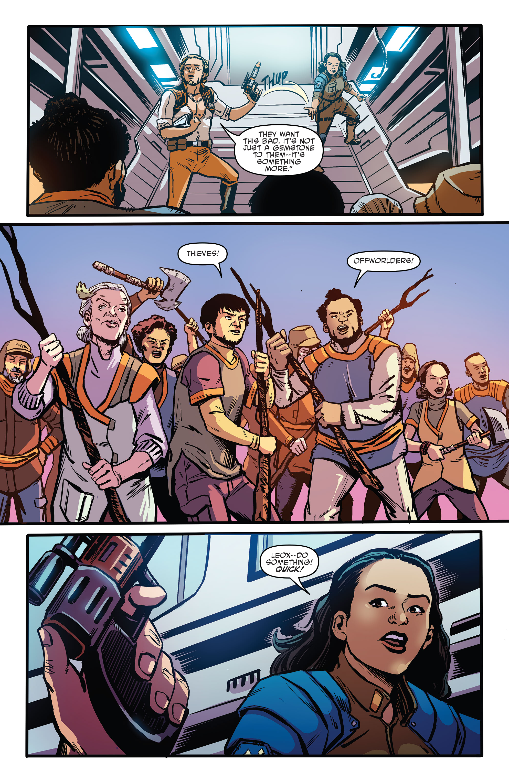 Star Wars: The High Republic Adventures  (2021-) issue Annual 2021 - Page 15