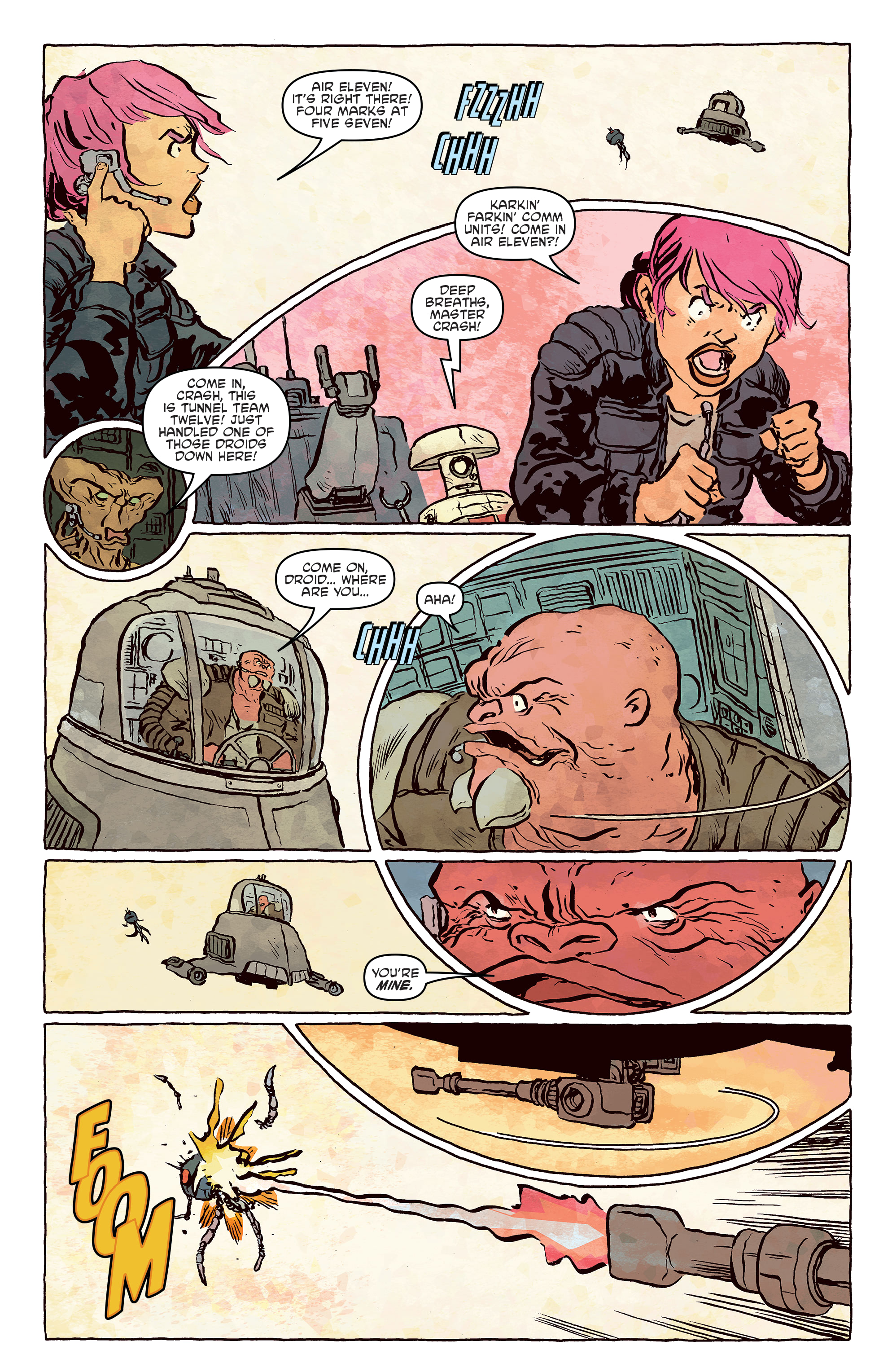 Star Wars: The High Republic Adventures  (2021-) issue Annual 2021 - Page 32