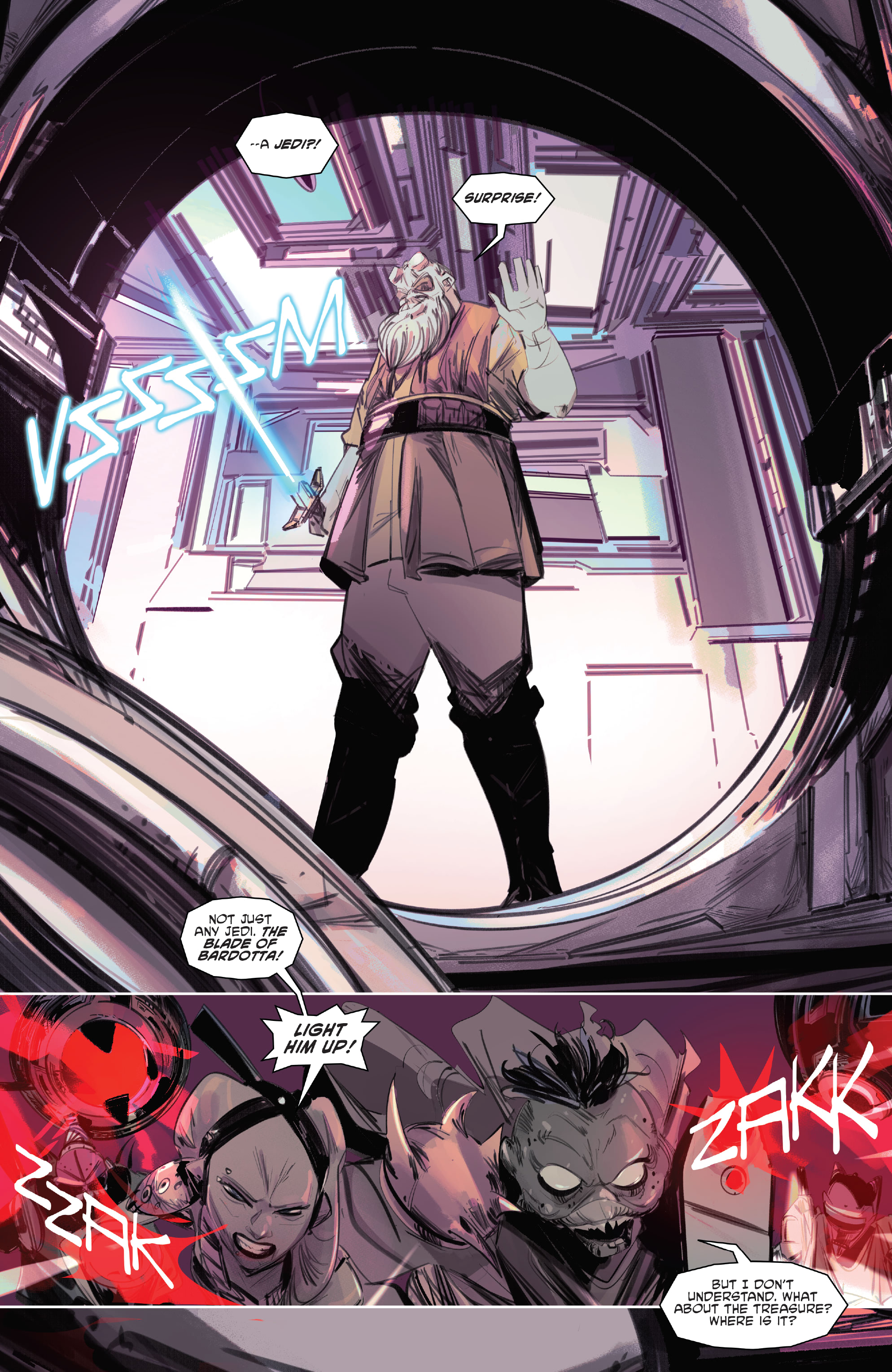 Star Wars: The High Republic Adventures  (2021-) issue Annual 2021 - Page 37