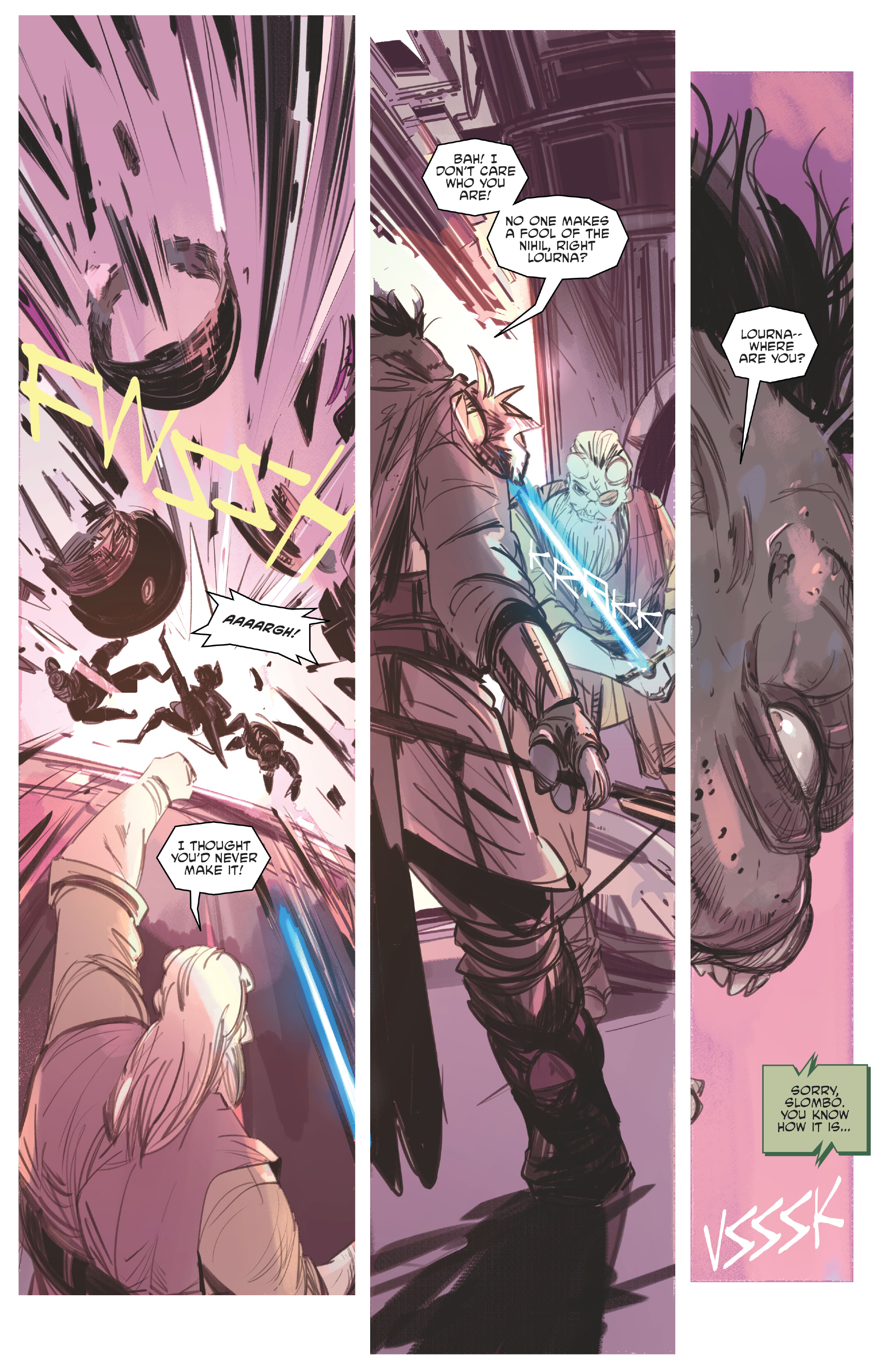 Star Wars: The High Republic Adventures  (2021-) issue Annual 2021 - Page 39