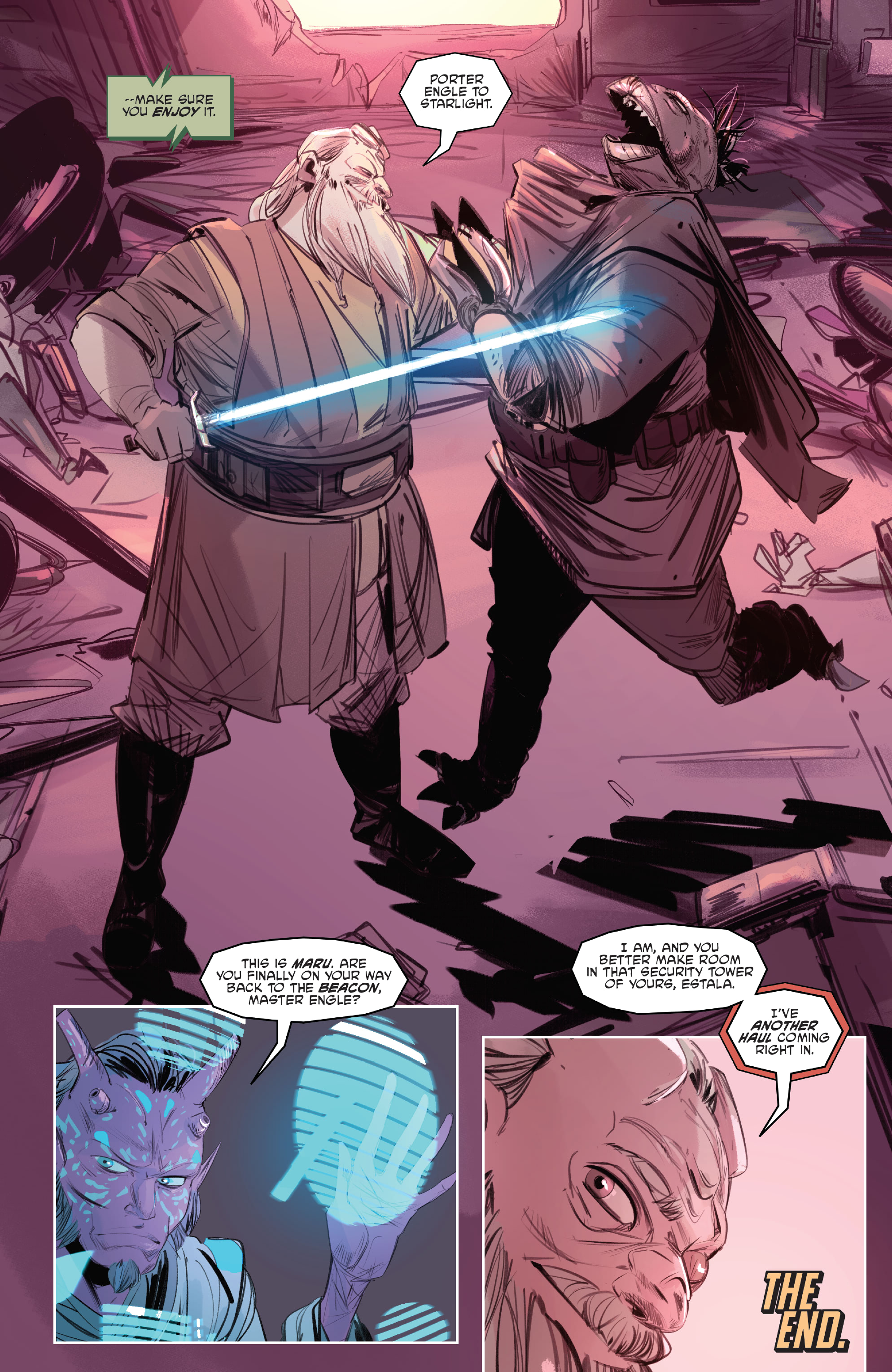 Star Wars: The High Republic Adventures  (2021-) issue Annual 2021 - Page 41