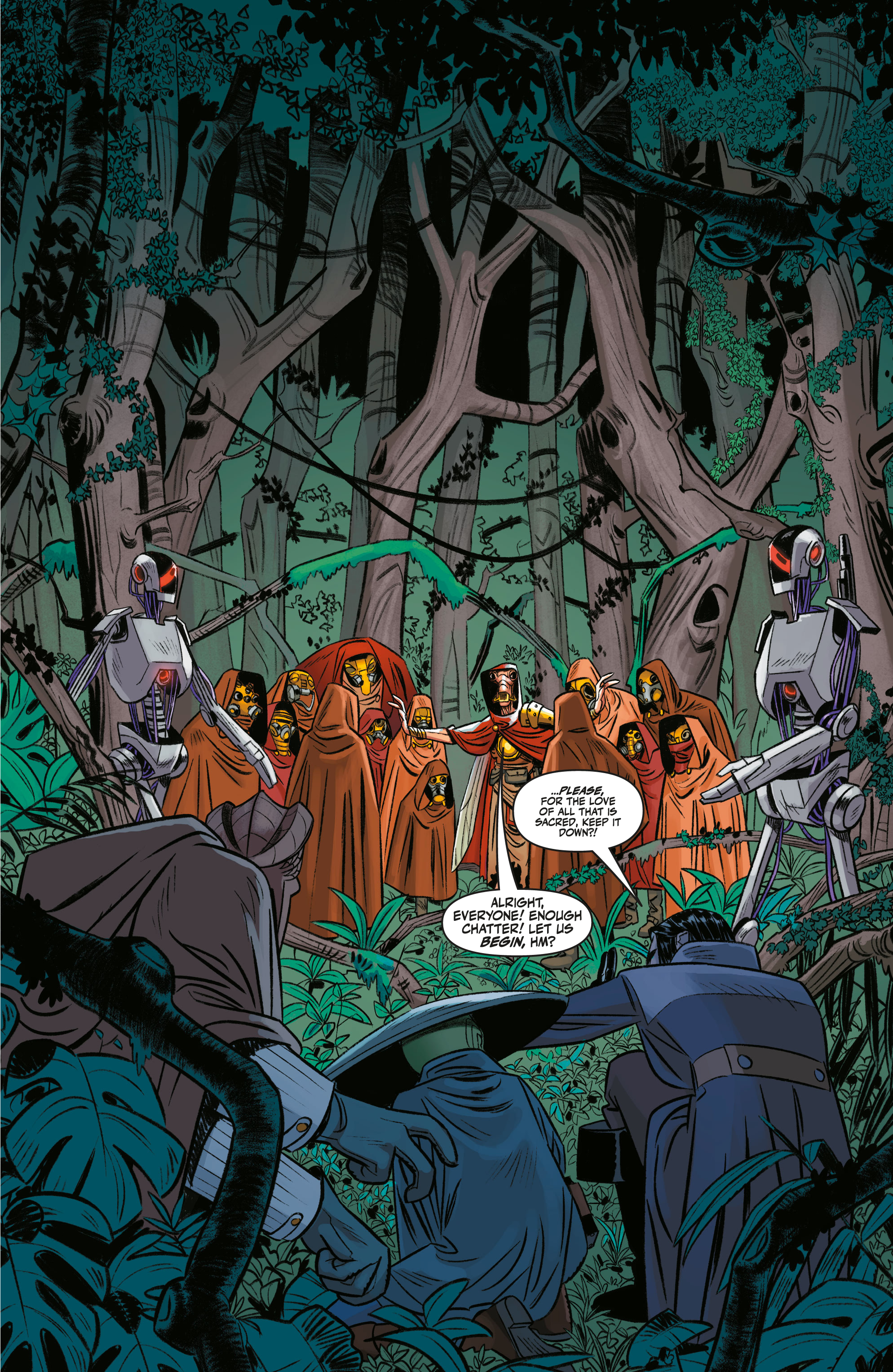 Star Wars: The High Republic Adventures (2022-) issue 1 - Page 16