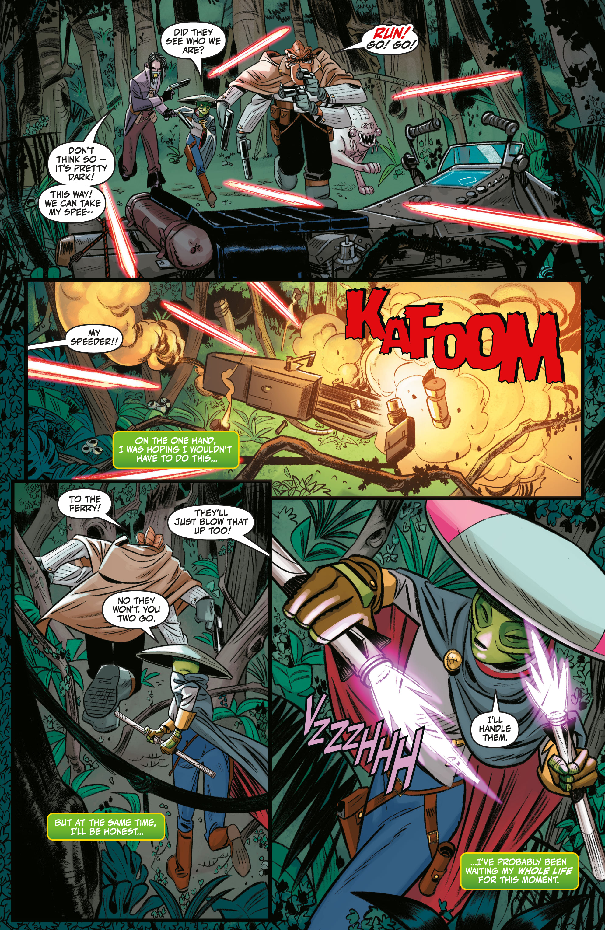 Star Wars: The High Republic Adventures (2022-) issue 1 - Page 18