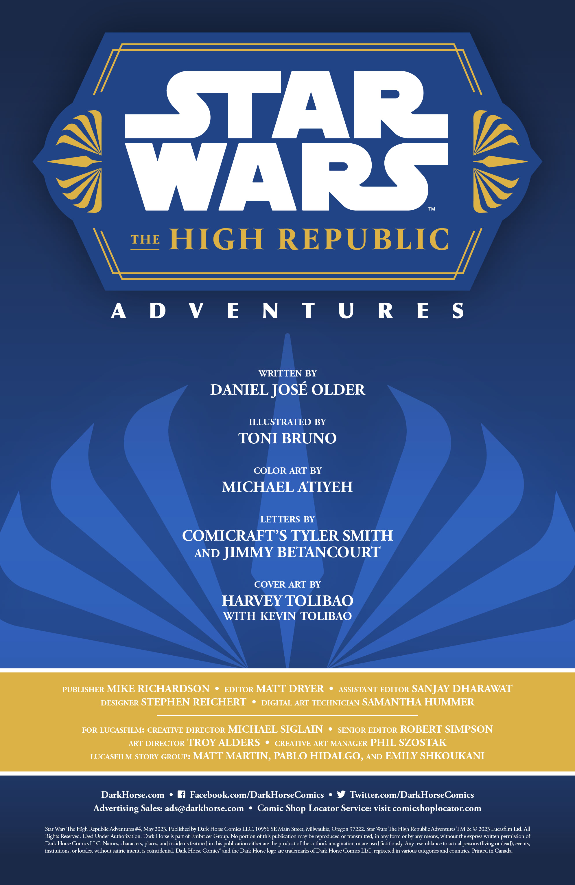 Star Wars: The High Republic Adventures (2022-): Chapter 4 - Page 2