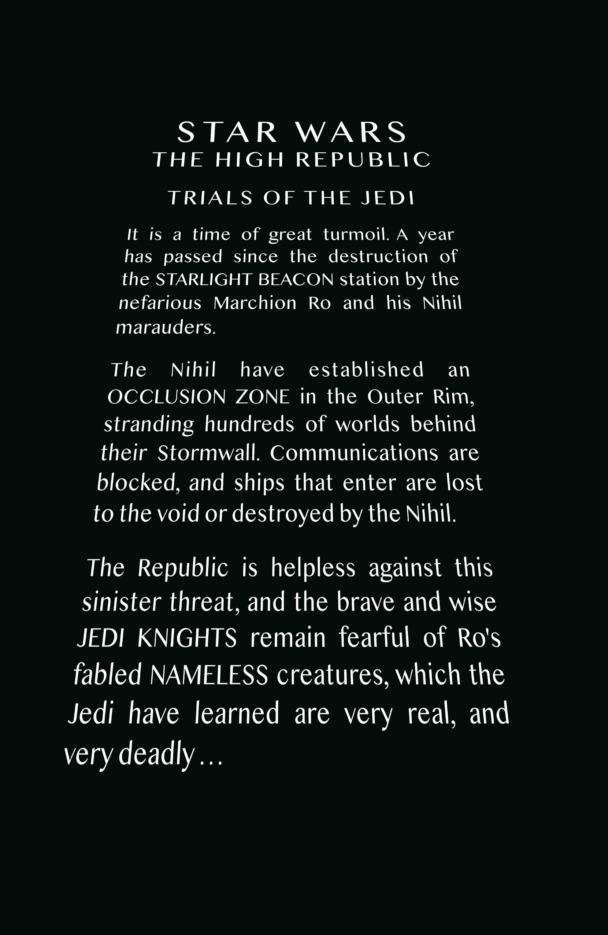 Star Wars: The High Republic Adventures (2023-) issue 1 - Page 4