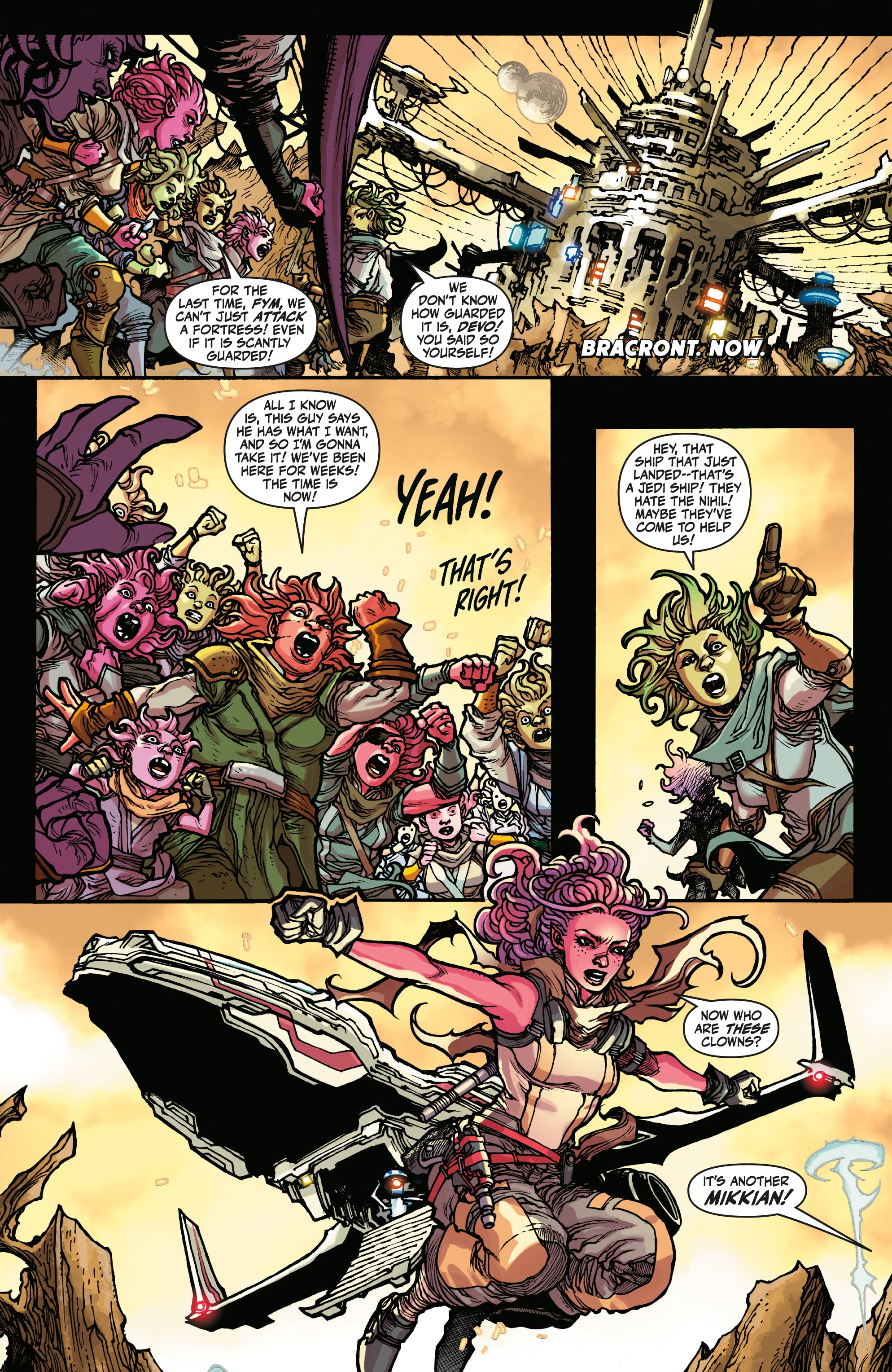 Star Wars: The High Republic Adventures (2023-) issue 1 - Page 15