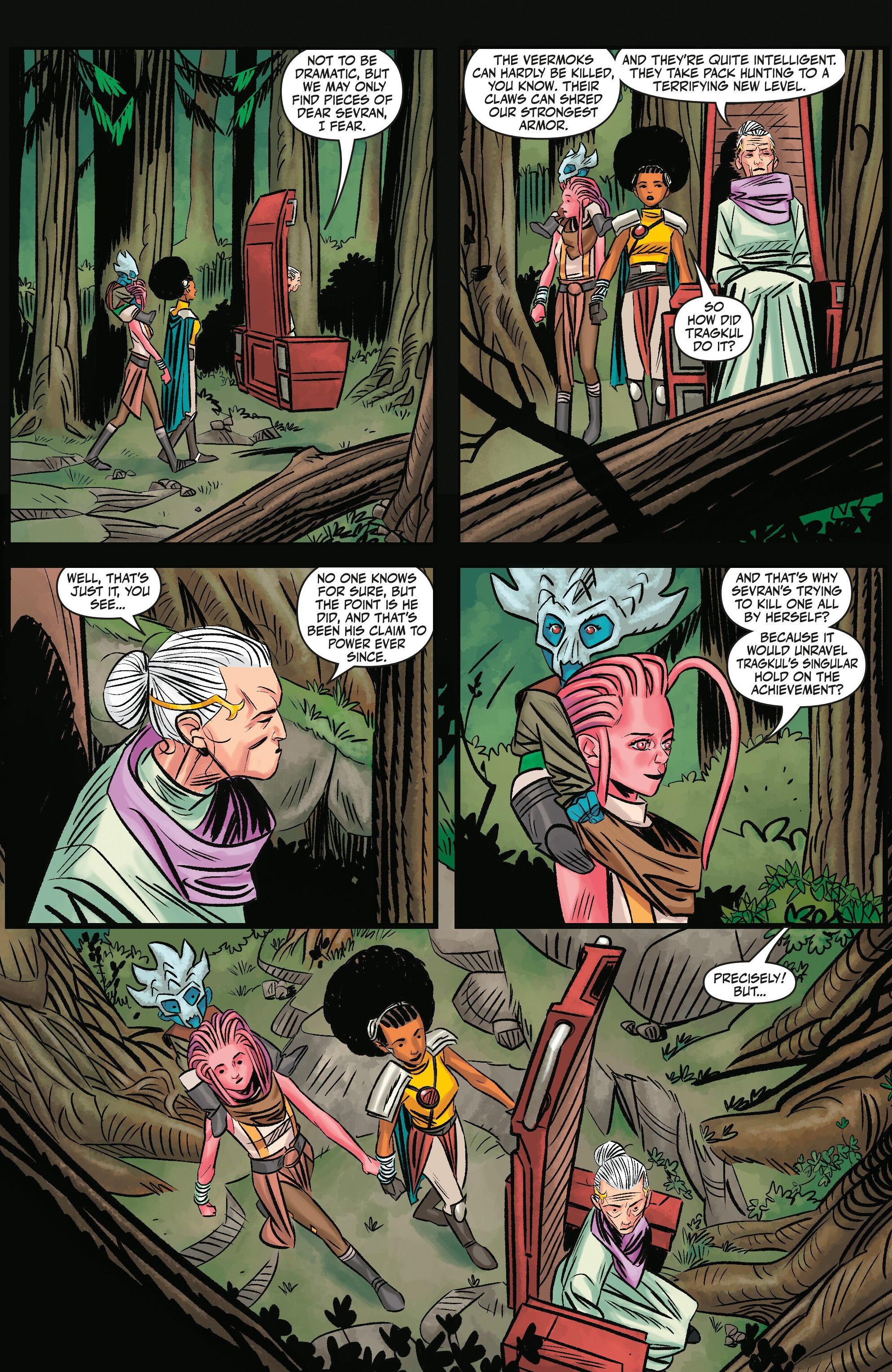 Star Wars: The High Republic Adventures (2023-): Chapter 10 - Page 15