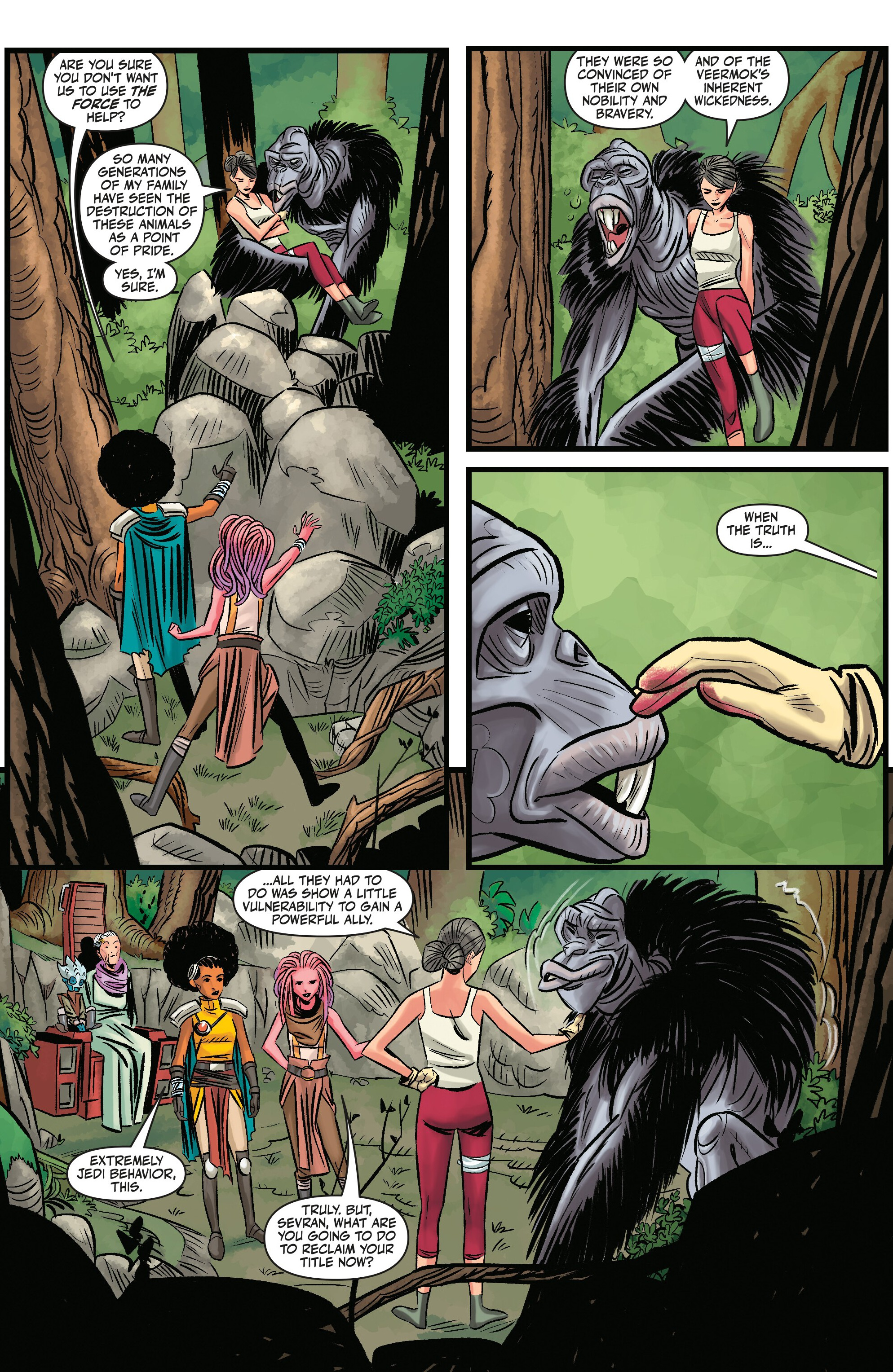 Star Wars: The High Republic Adventures (2023-): Chapter 10 - Page 18