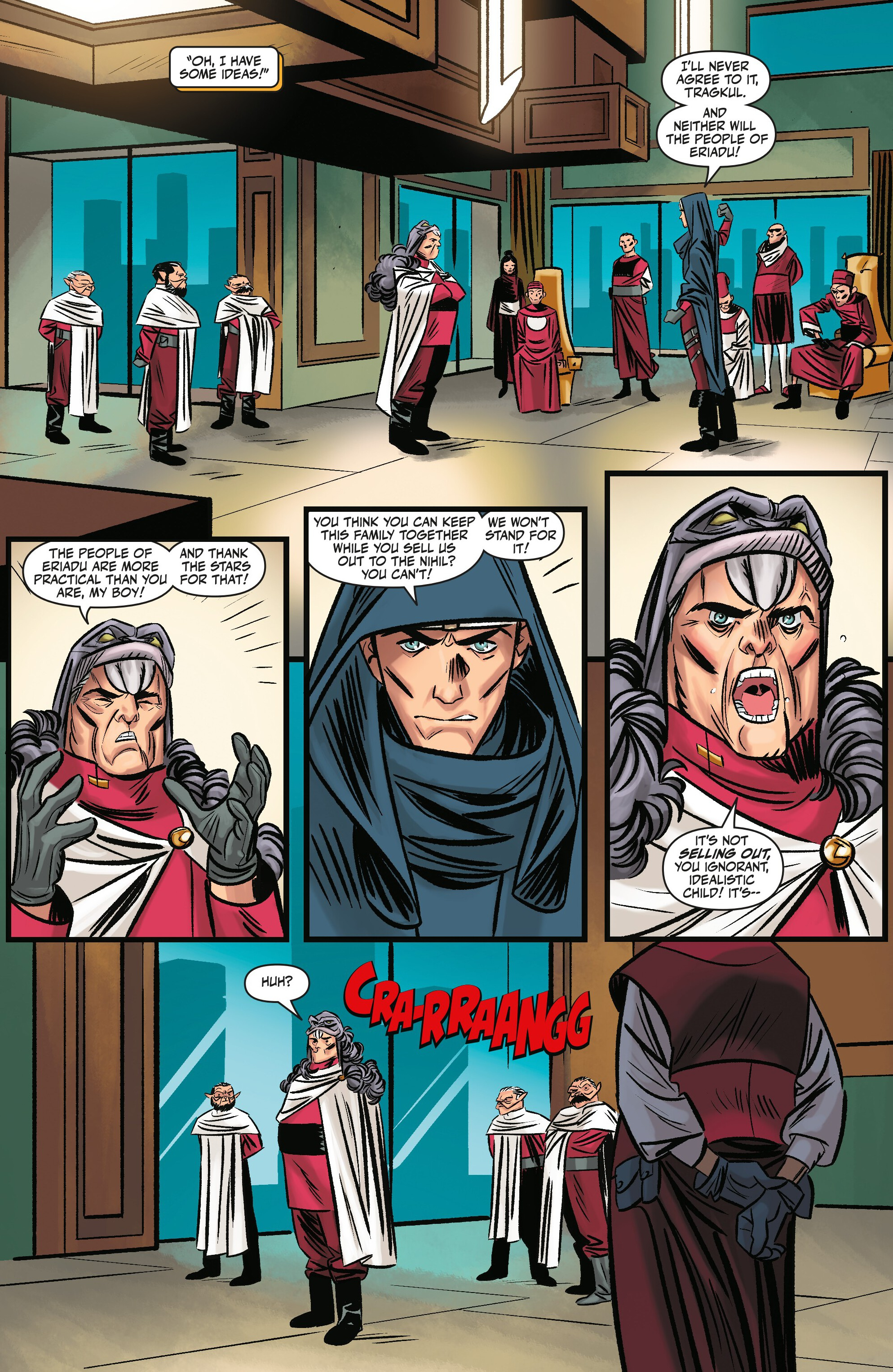 Star Wars: The High Republic Adventures (2023-): Chapter 10 - Page 19