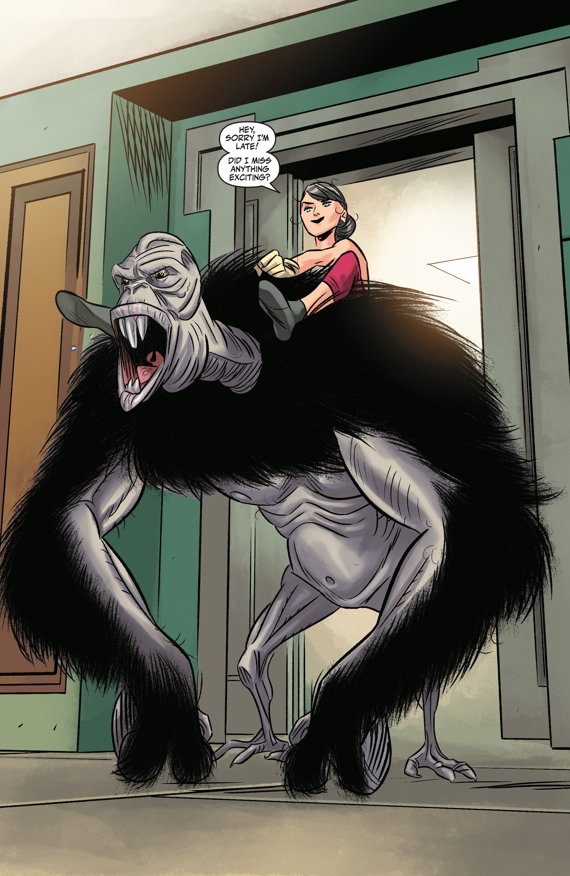 Star Wars: The High Republic Adventures (2023-): Chapter 10 - Page 20