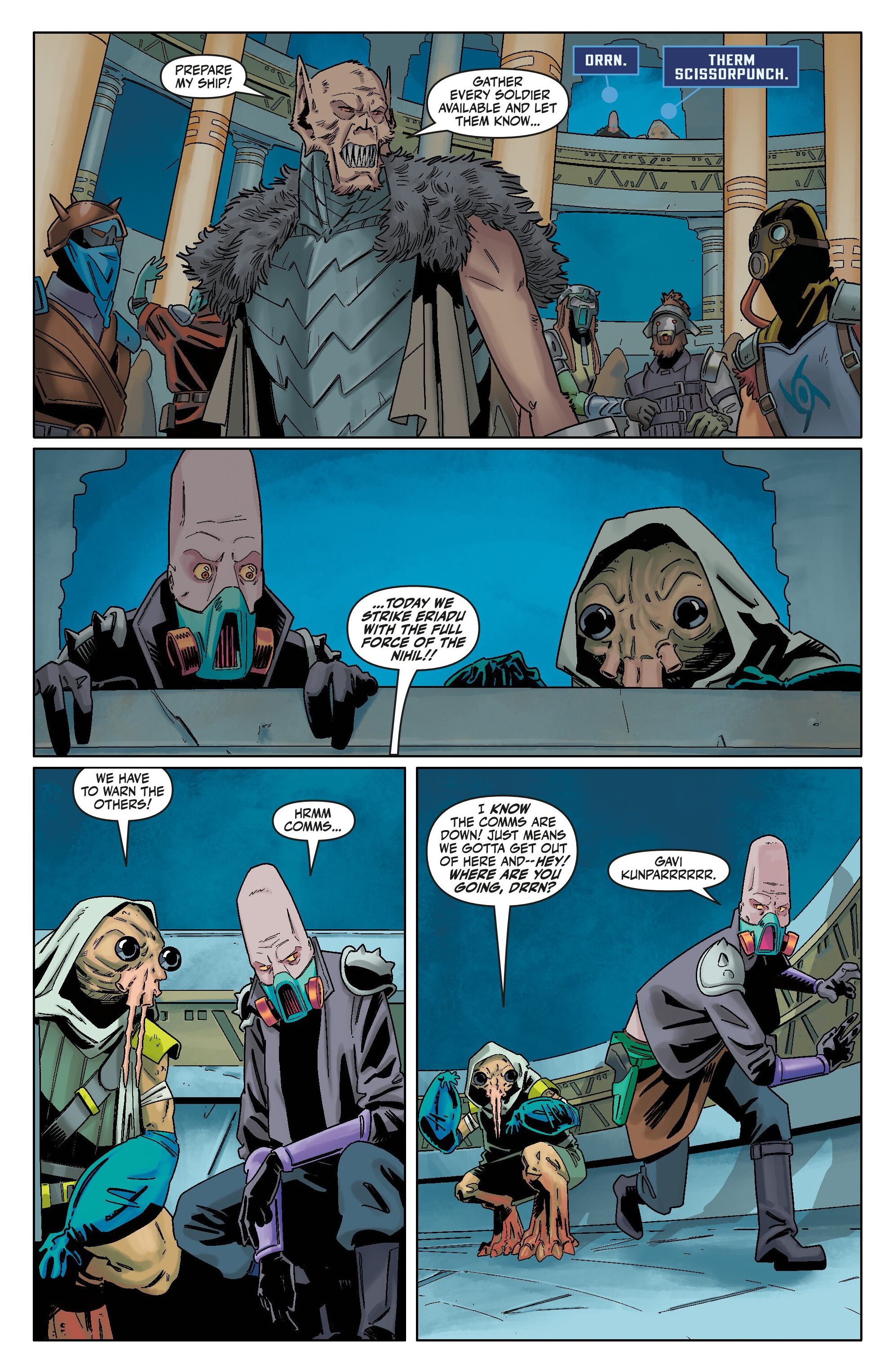 Star Wars: The High Republic Adventures (2023-): Chapter 13 - Page 9