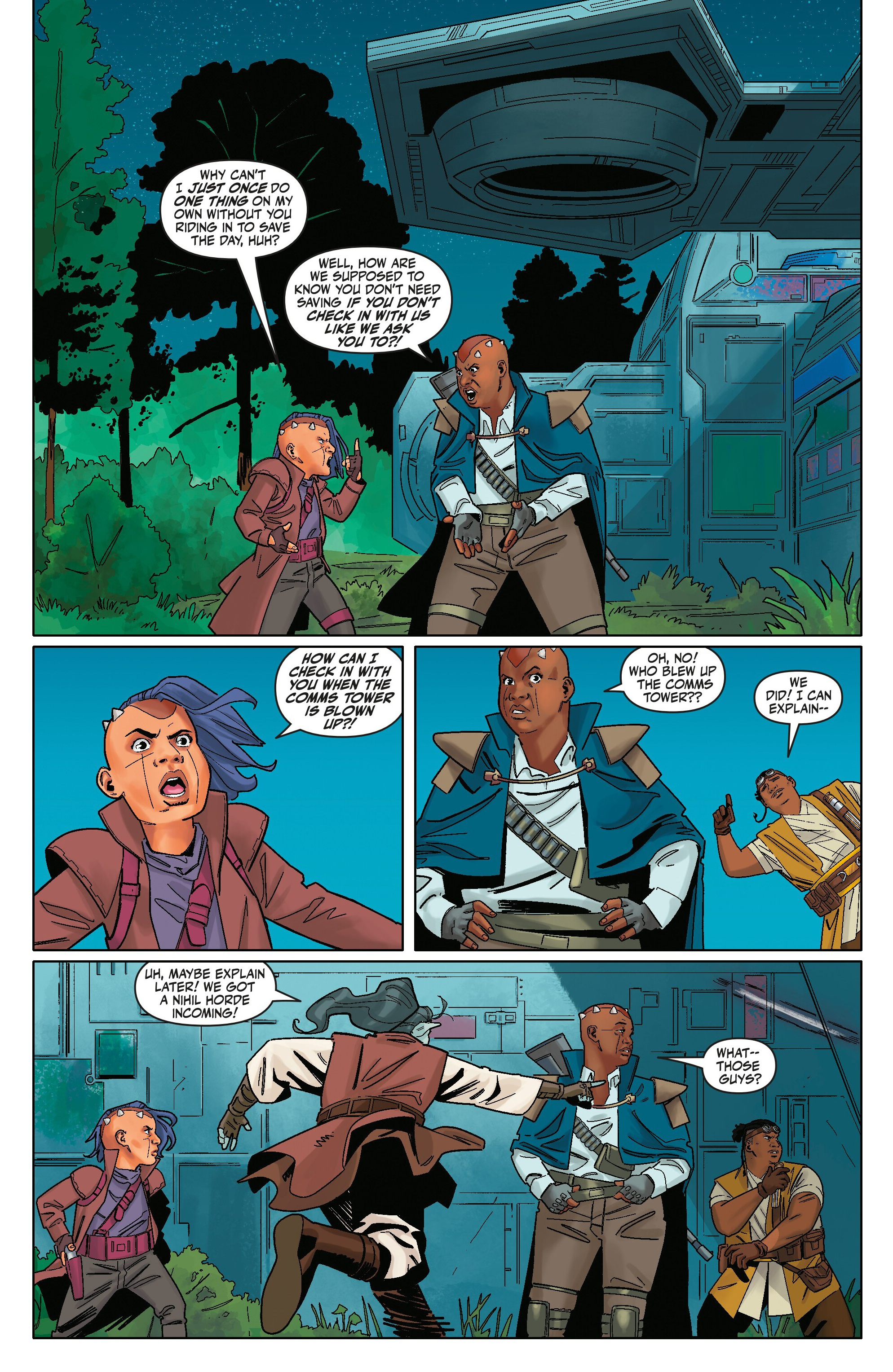 Star Wars: The High Republic Adventures (2023-): Chapter 13 - Page 10