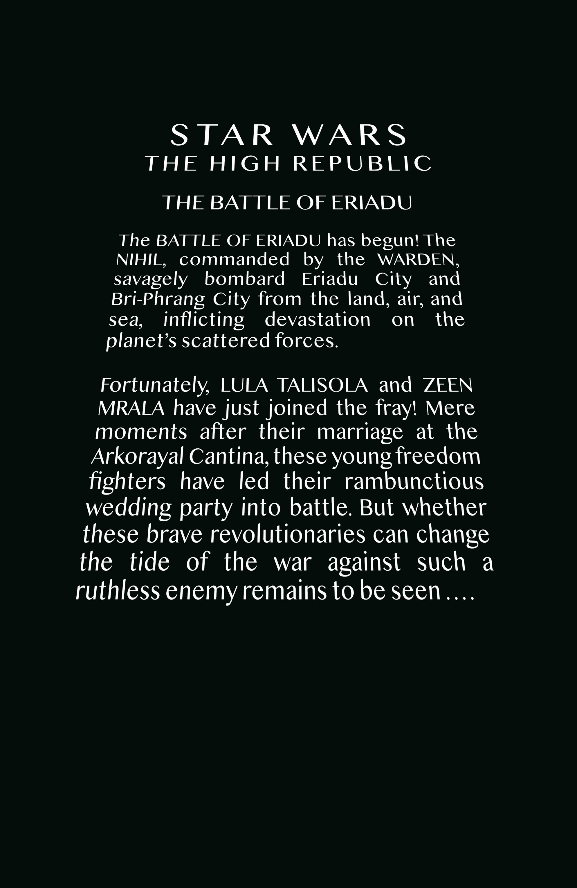Star Wars: The High Republic Adventures (2023-): Chapter 14 - Page 4