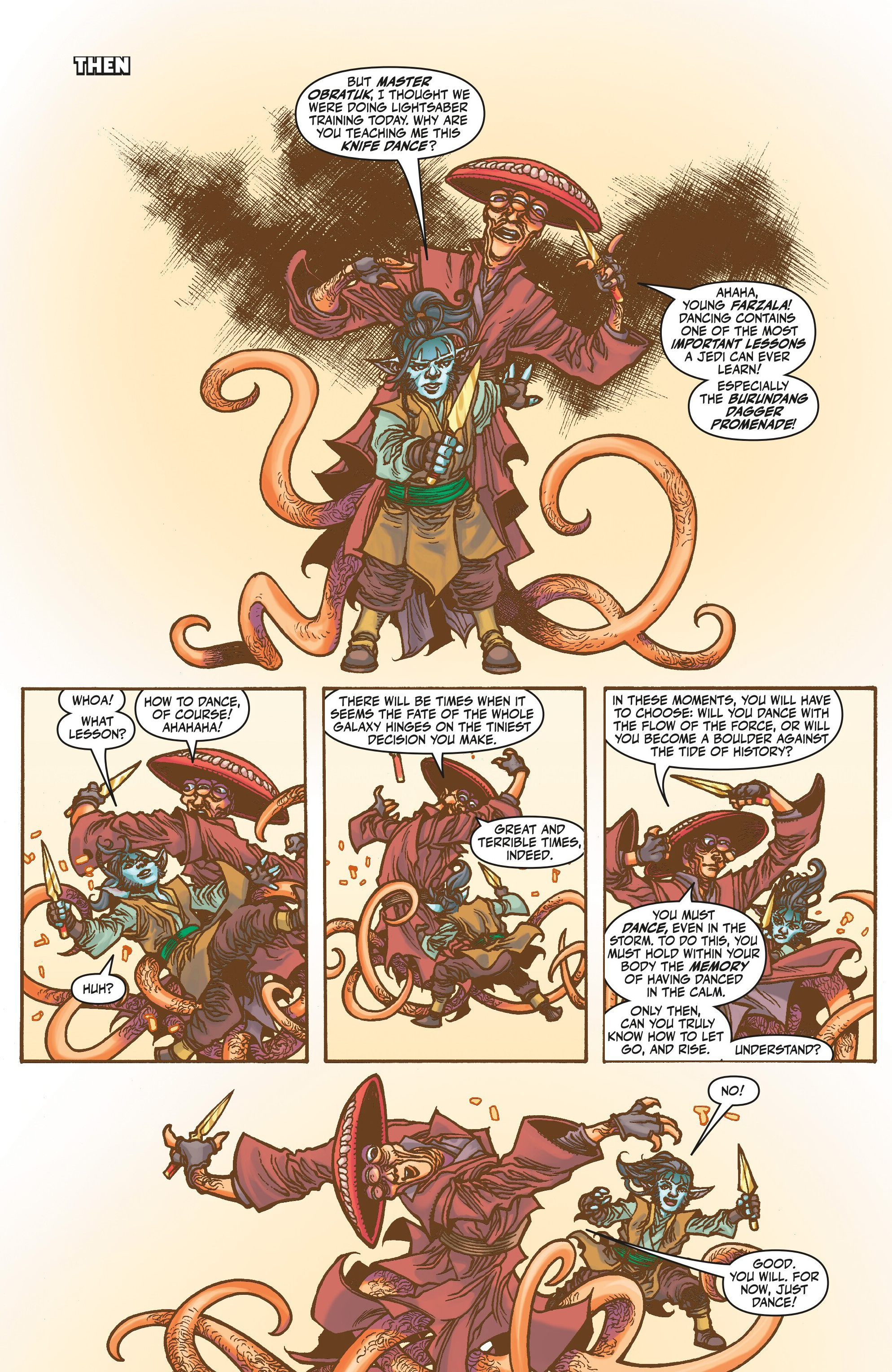 Star Wars: The High Republic Adventures (2023-): Chapter 14 - Page 5