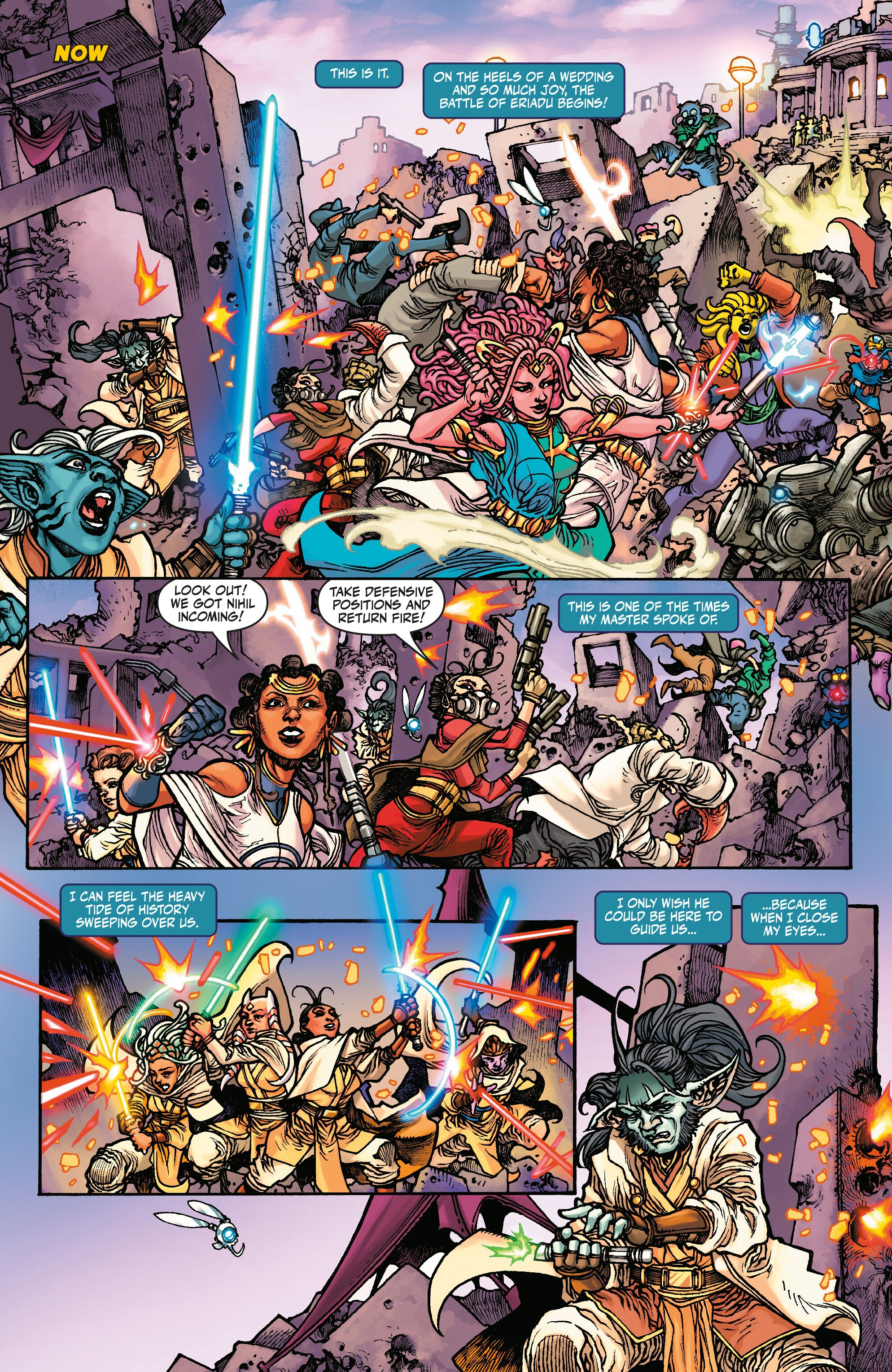 Star Wars: The High Republic Adventures (2023-): Chapter 14 - Page 6