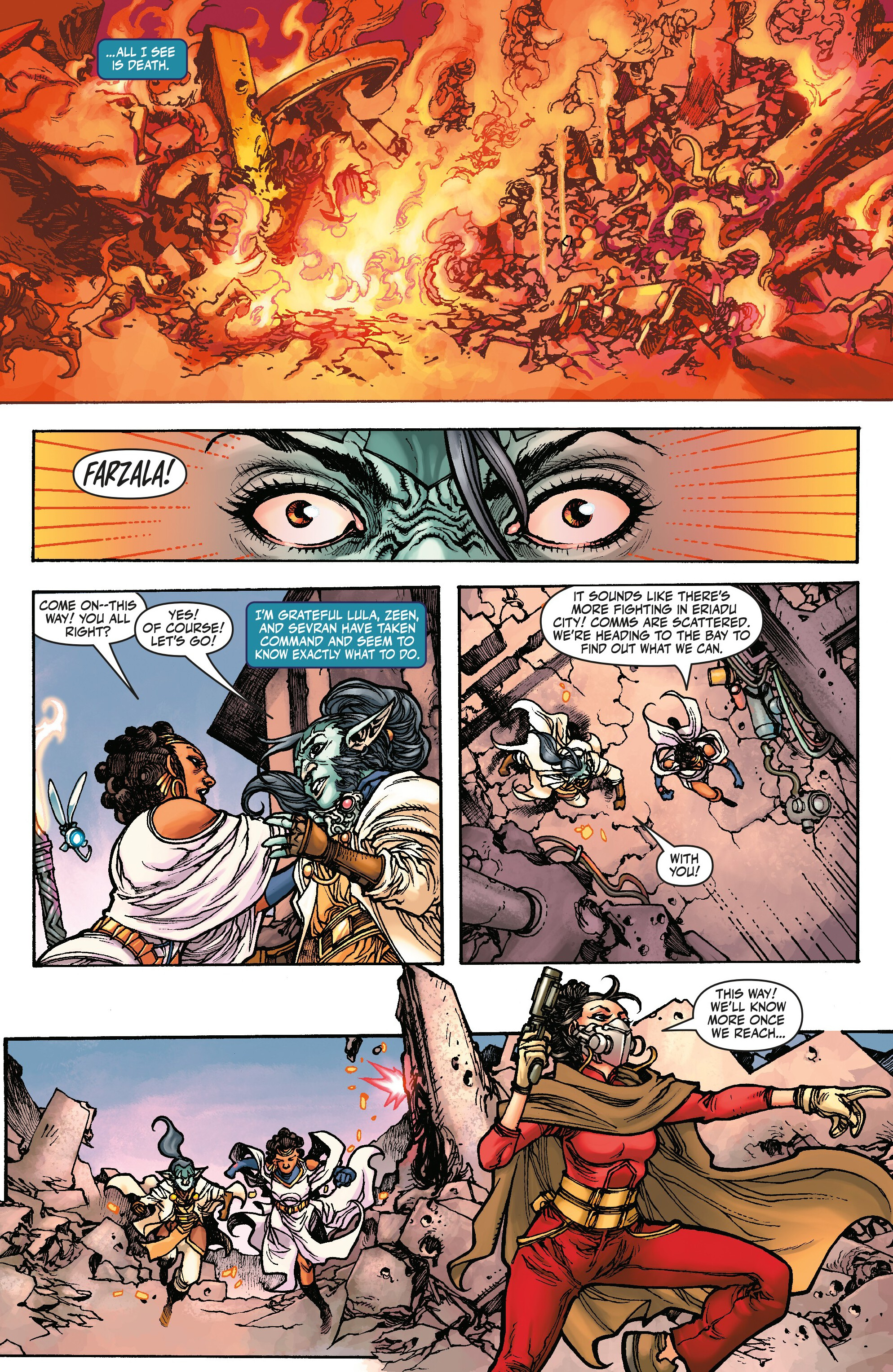 Star Wars: The High Republic Adventures (2023-): Chapter 14 - Page 7