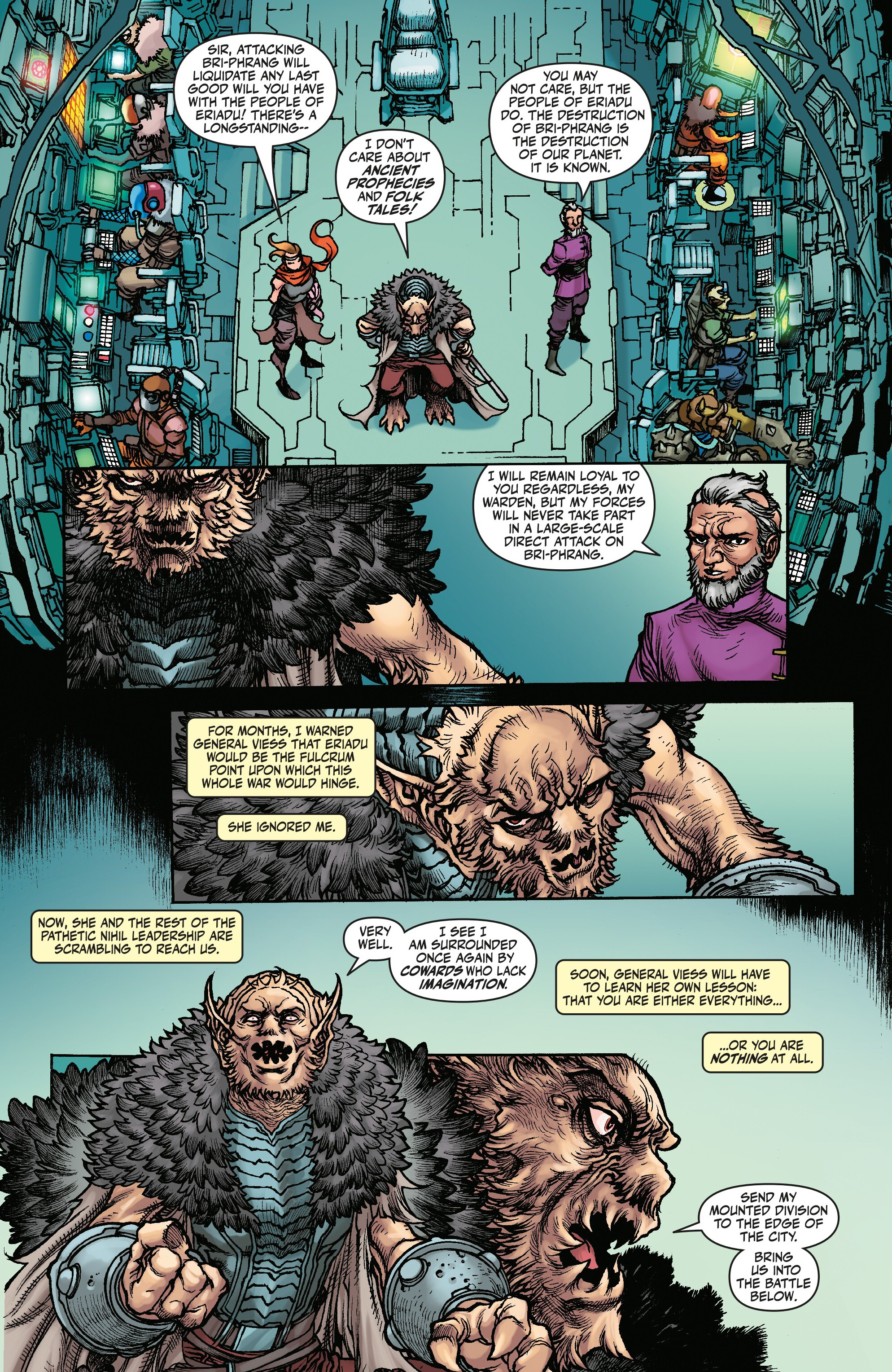 Star Wars: The High Republic Adventures (2023-): Chapter 14 - Page 11