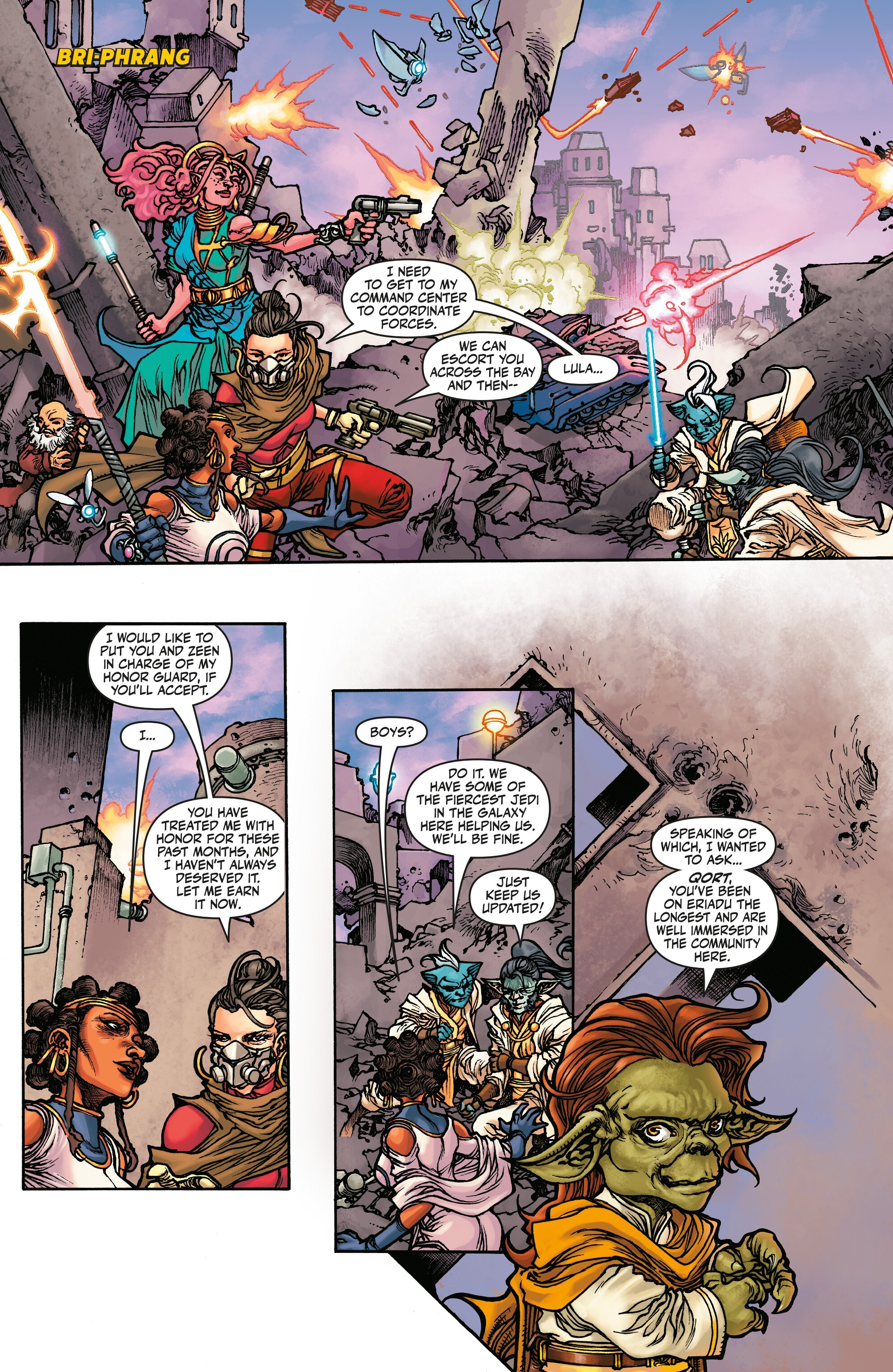 Star Wars: The High Republic Adventures (2023-): Chapter 14 - Page 12
