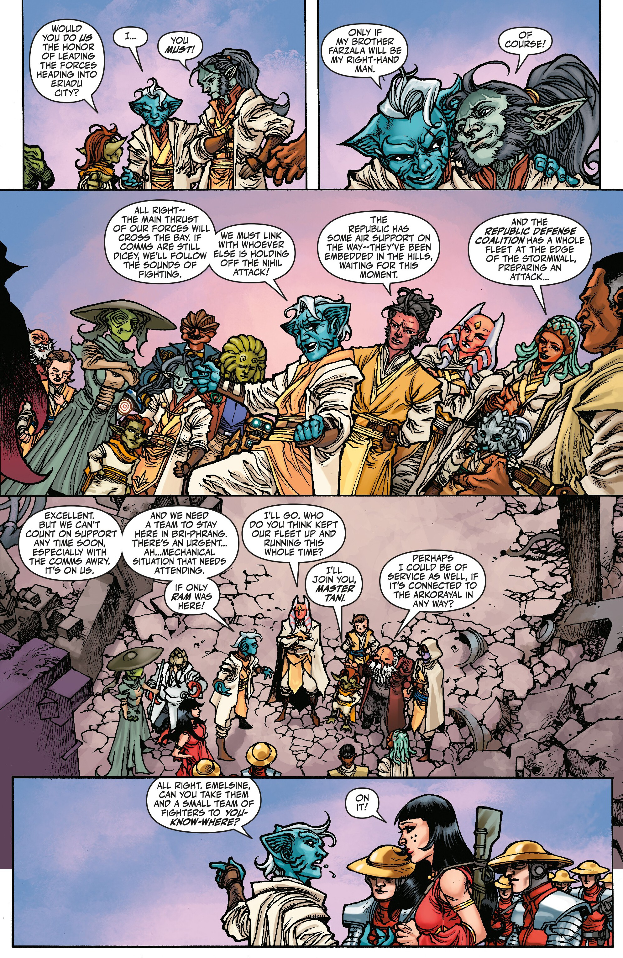 Star Wars: The High Republic Adventures (2023-): Chapter 14 - Page 13