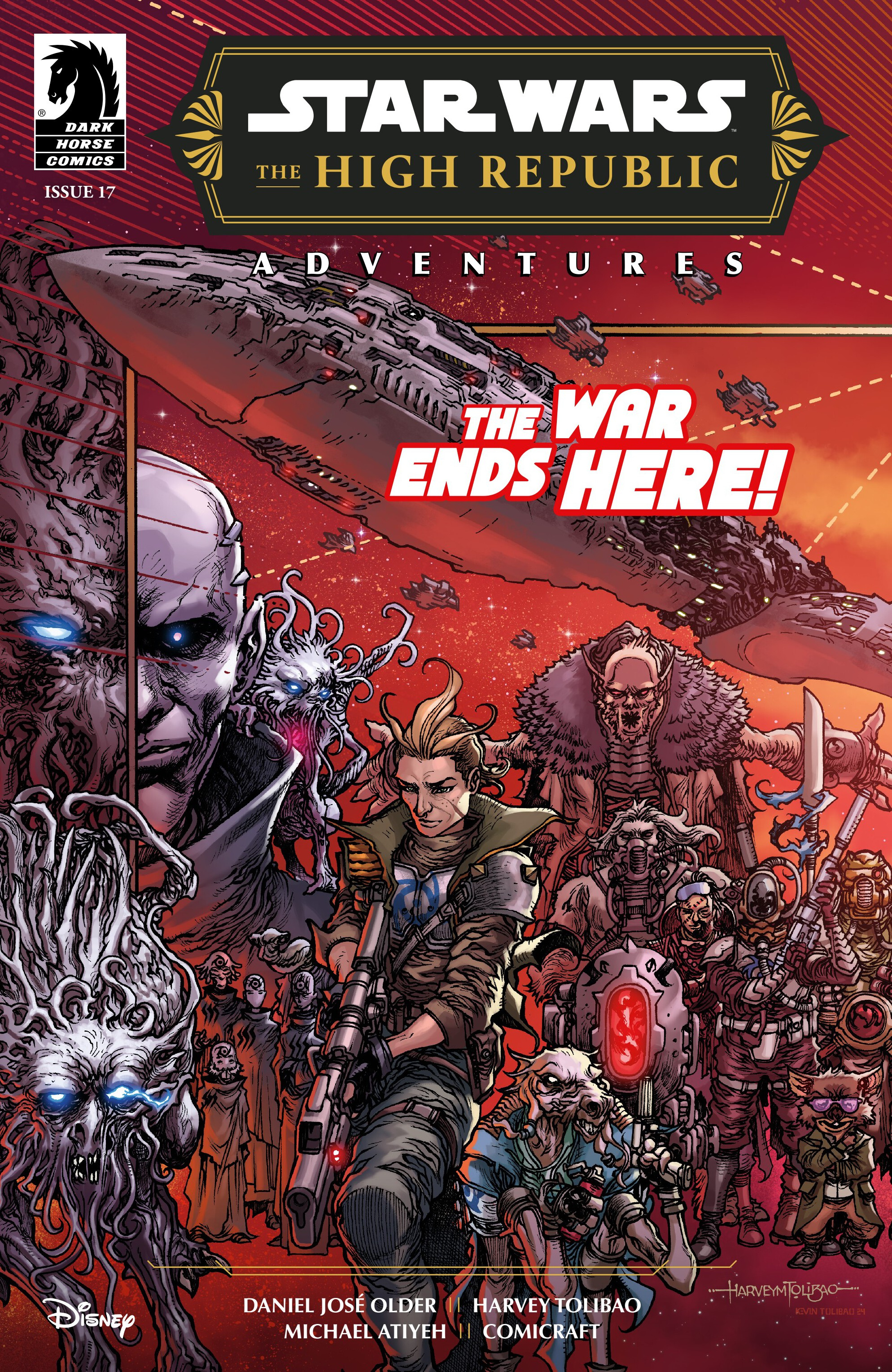 Star Wars: The High Republic Adventures (2023-): Chapter 17 - Page 1