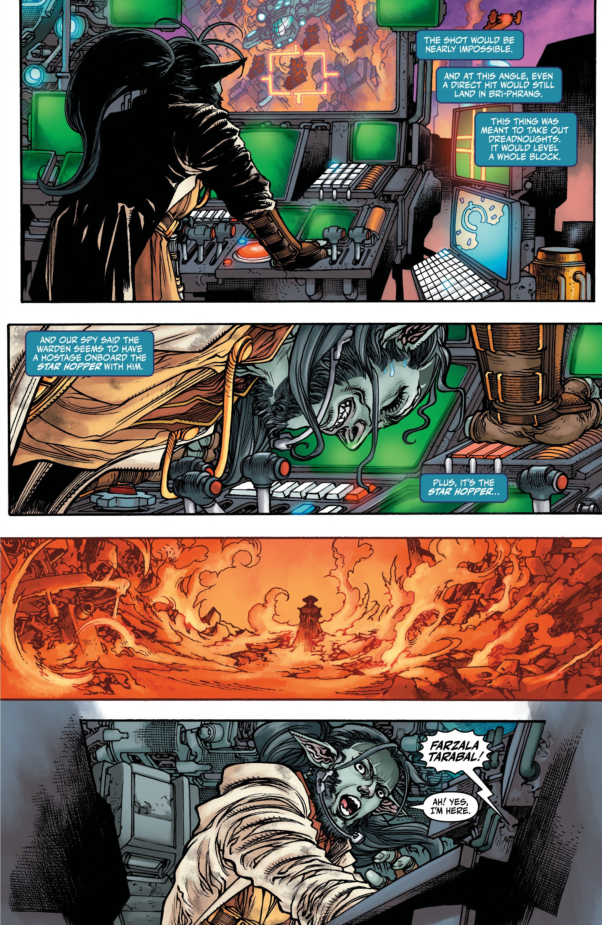 Star Wars: The High Republic Adventures (2023-): Chapter 17 - Page 9
