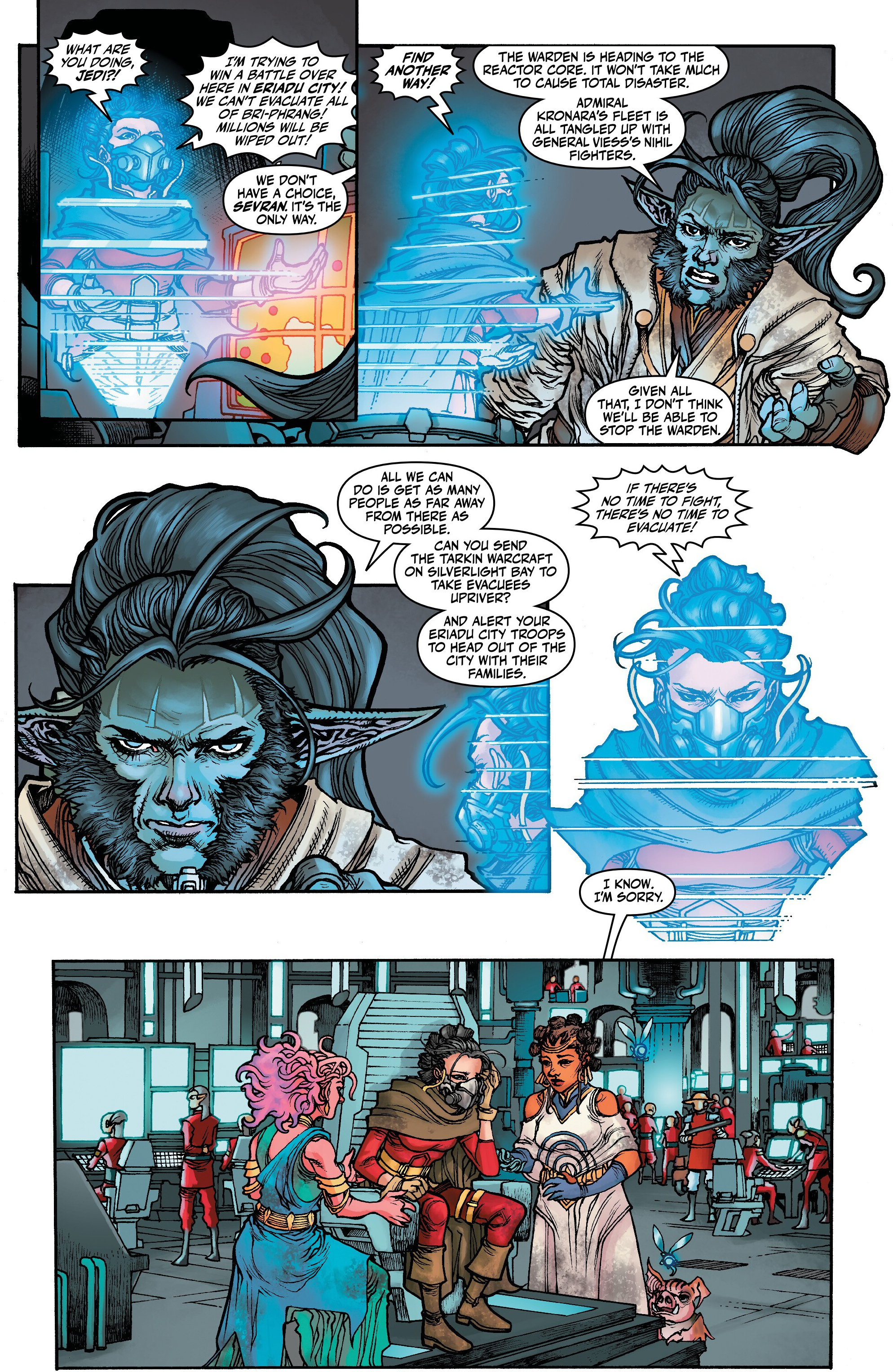 Star Wars: The High Republic Adventures (2023-): Chapter 17 - Page 10