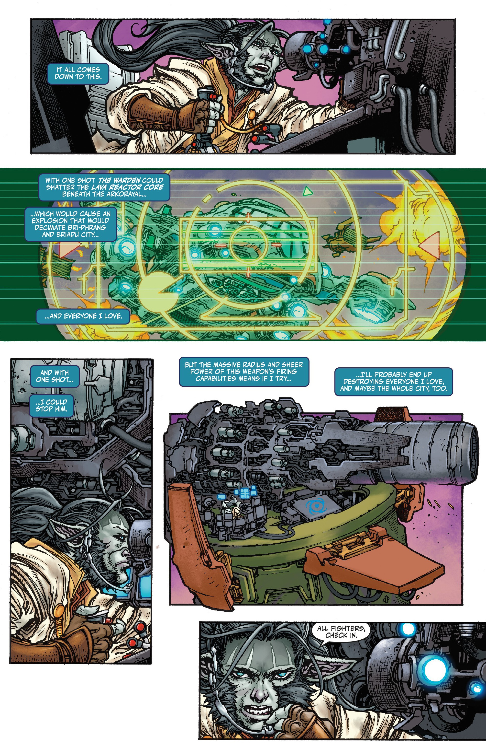 Star Wars: The High Republic Adventures (2023-): Chapter 18 - Page 5