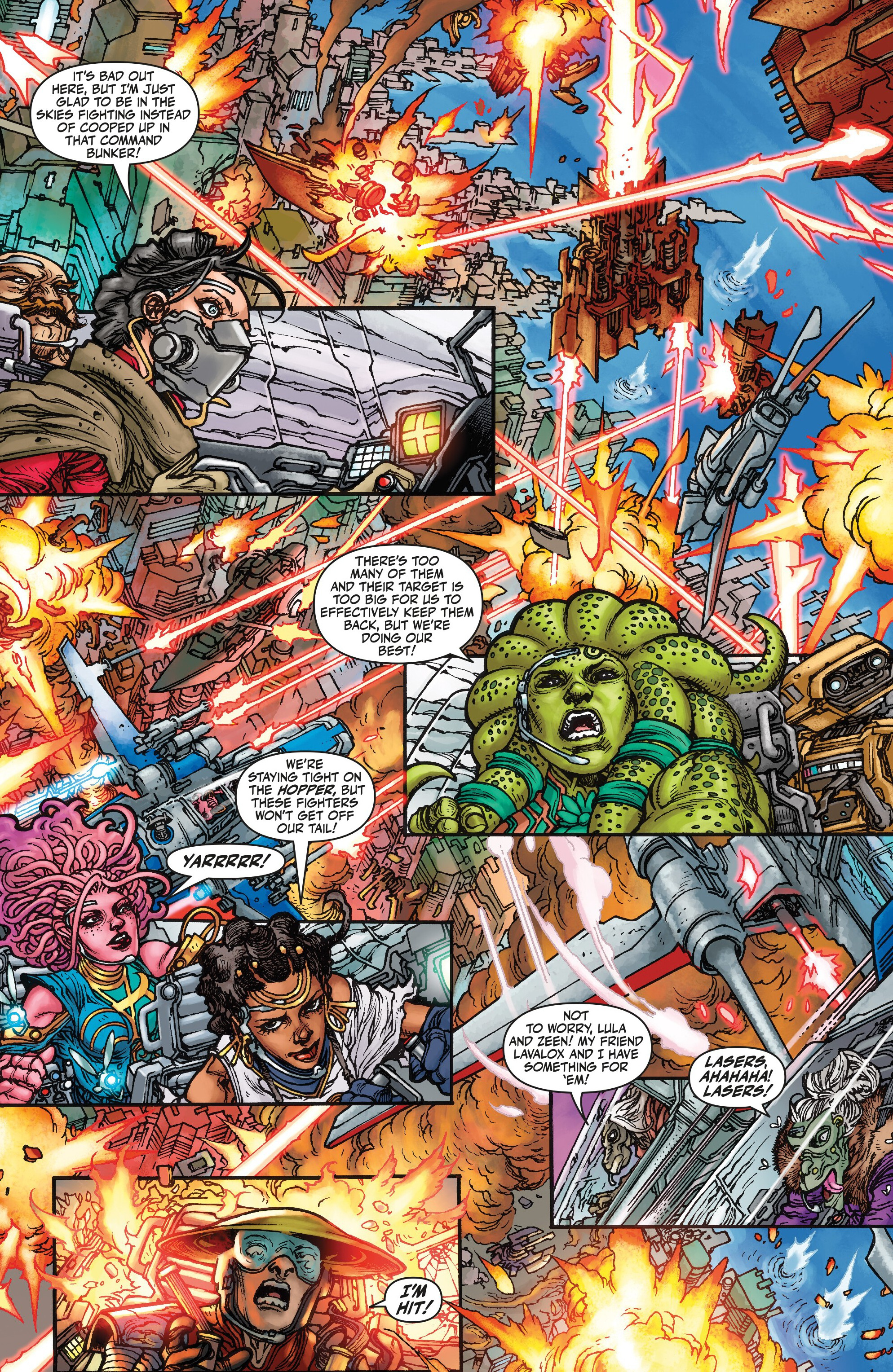Star Wars: The High Republic Adventures (2023-): Chapter 18 - Page 6