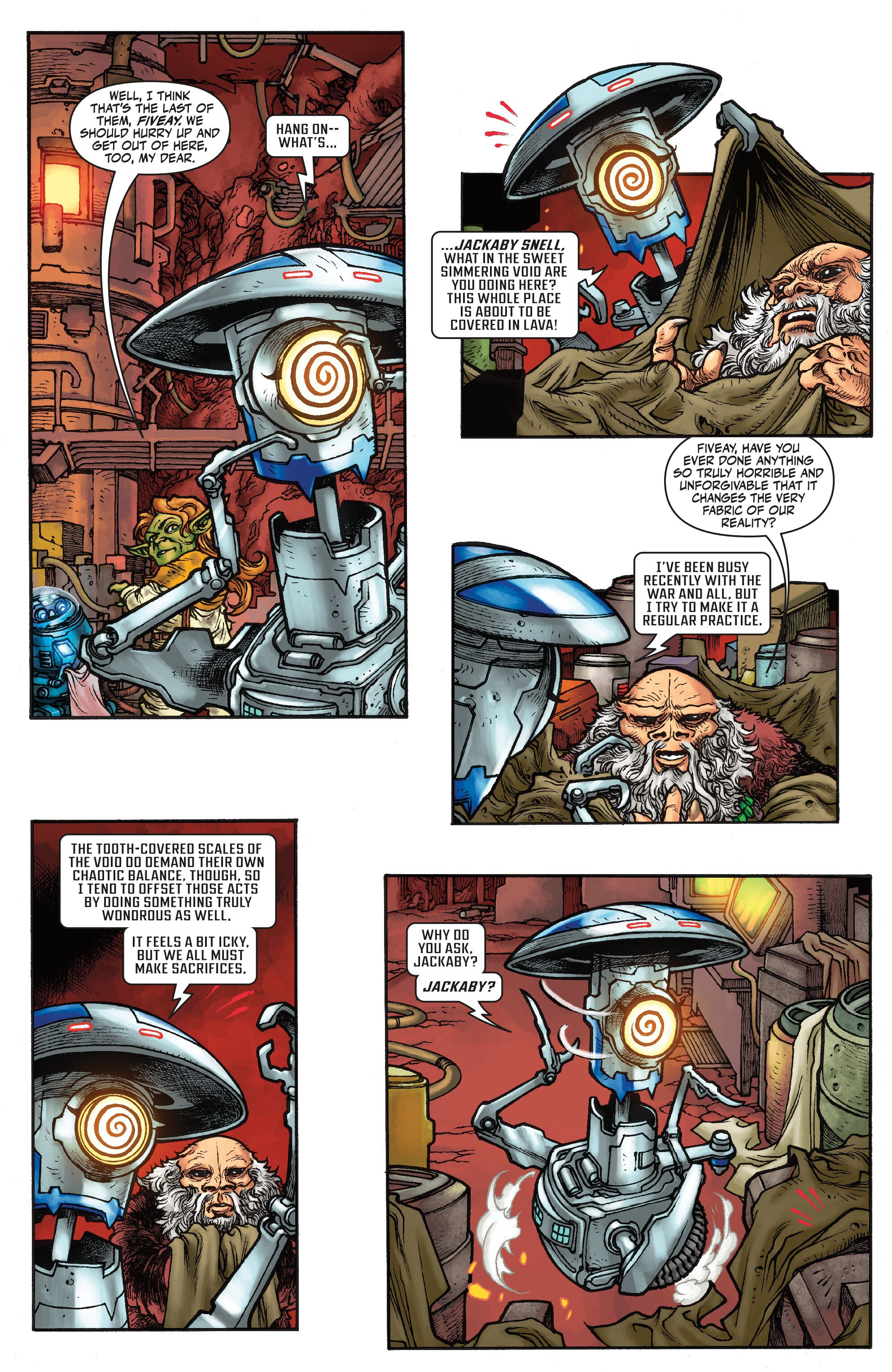 Star Wars: The High Republic Adventures (2023-): Chapter 18 - Page 7