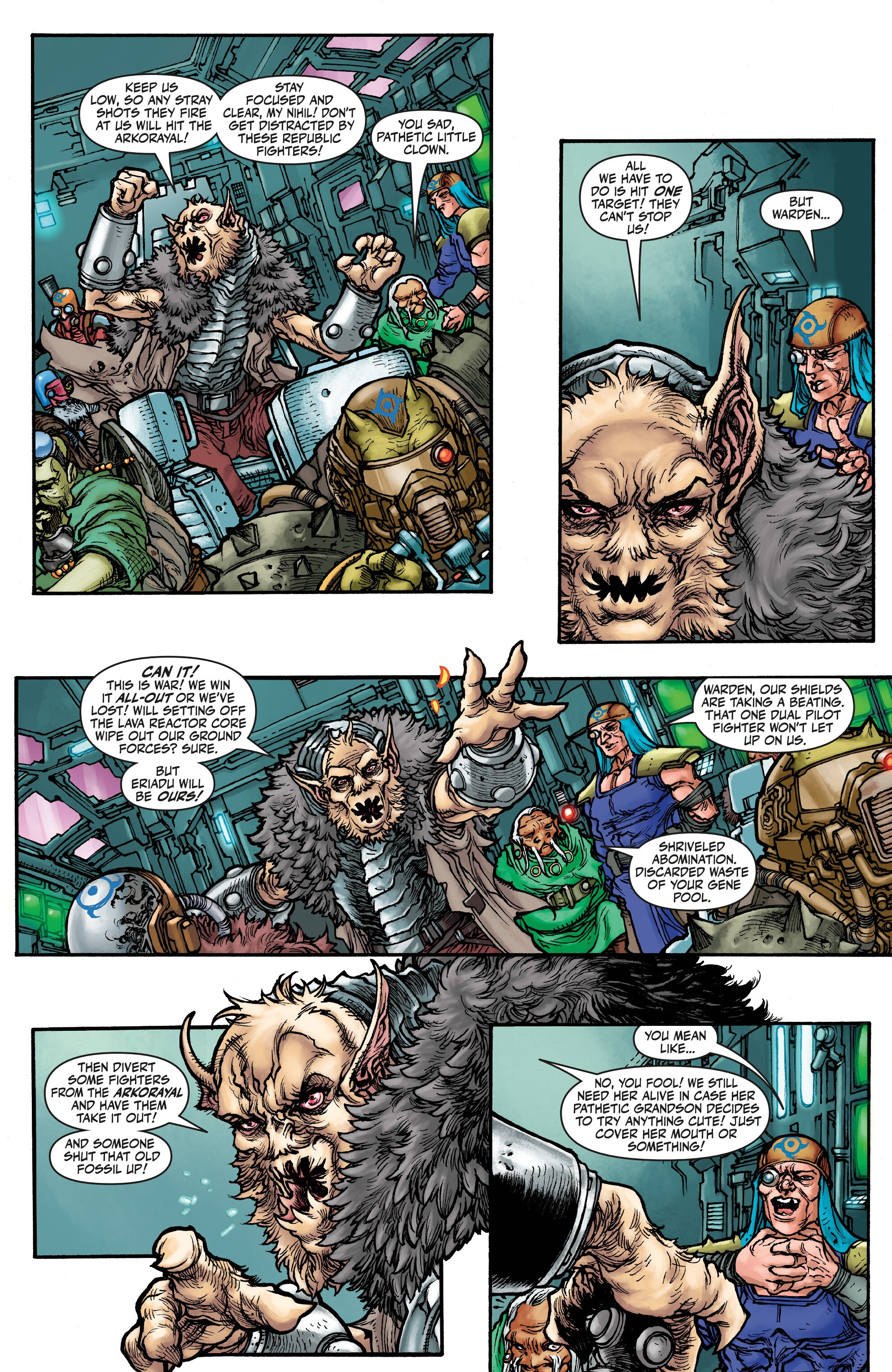 Star Wars: The High Republic Adventures (2023-): Chapter 18 - Page 8