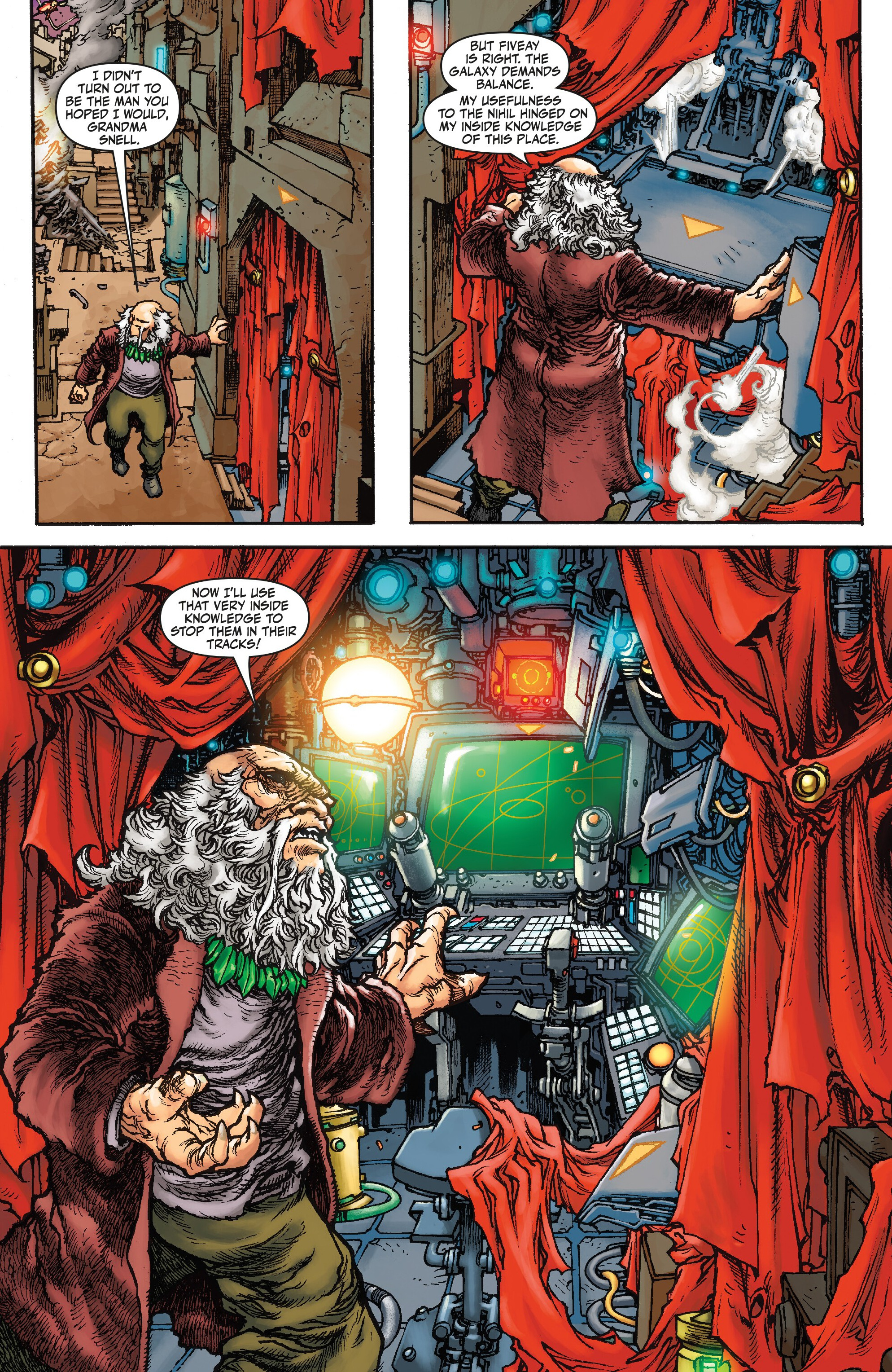 Star Wars: The High Republic Adventures (2023-): Chapter 18 - Page 10