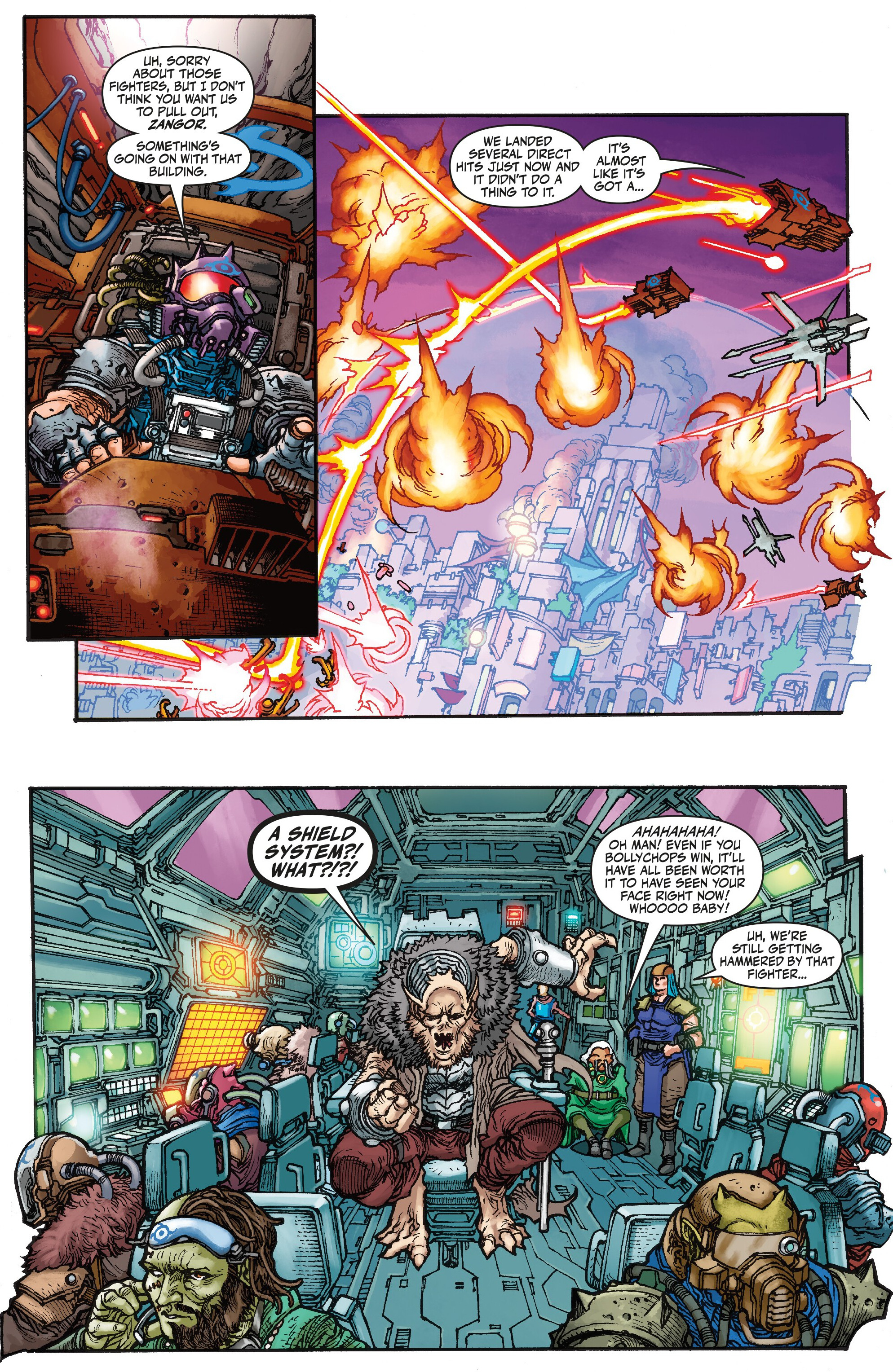 Star Wars: The High Republic Adventures (2023-): Chapter 18 - Page 11