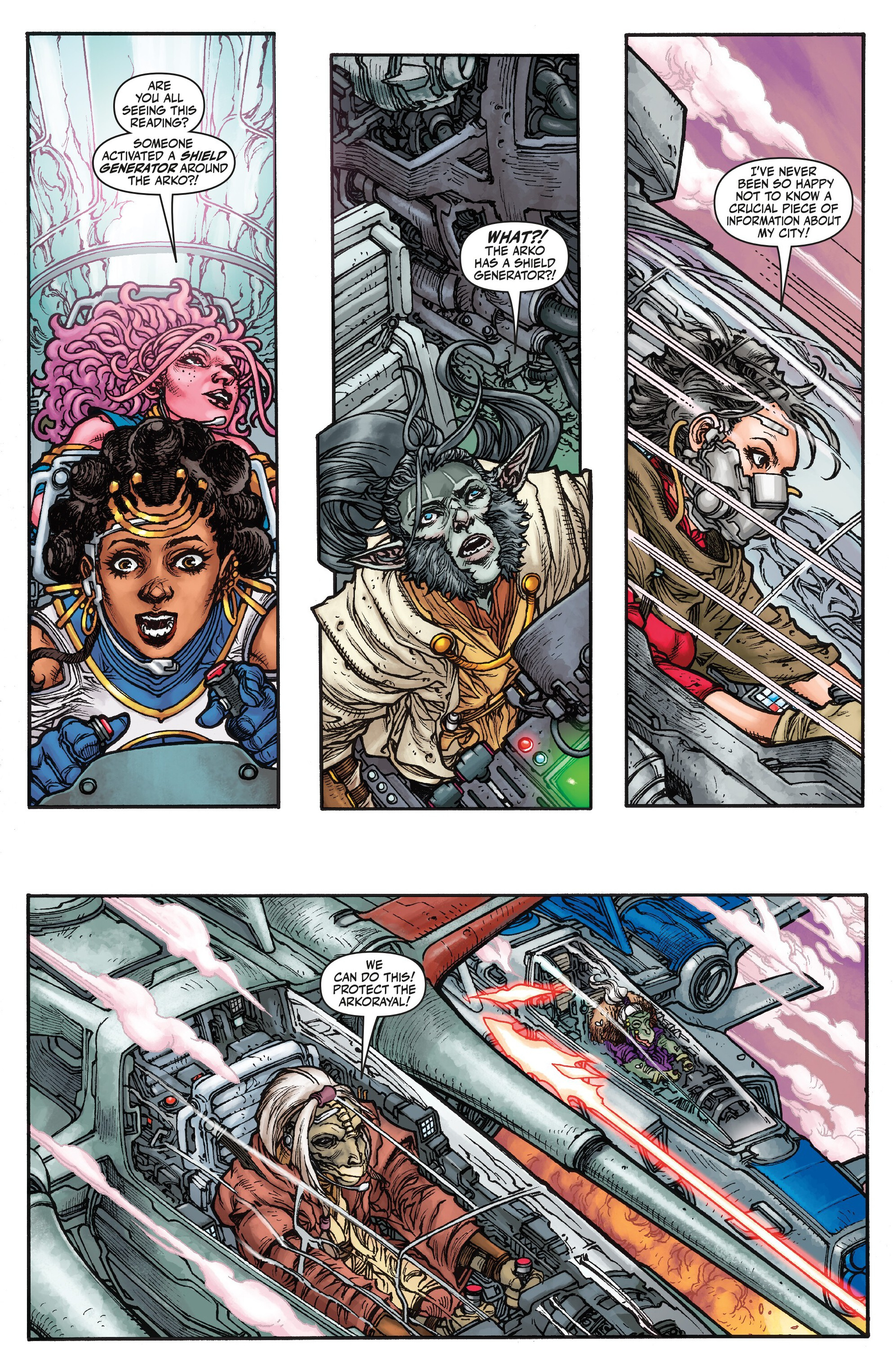 Star Wars: The High Republic Adventures (2023-): Chapter 18 - Page 12
