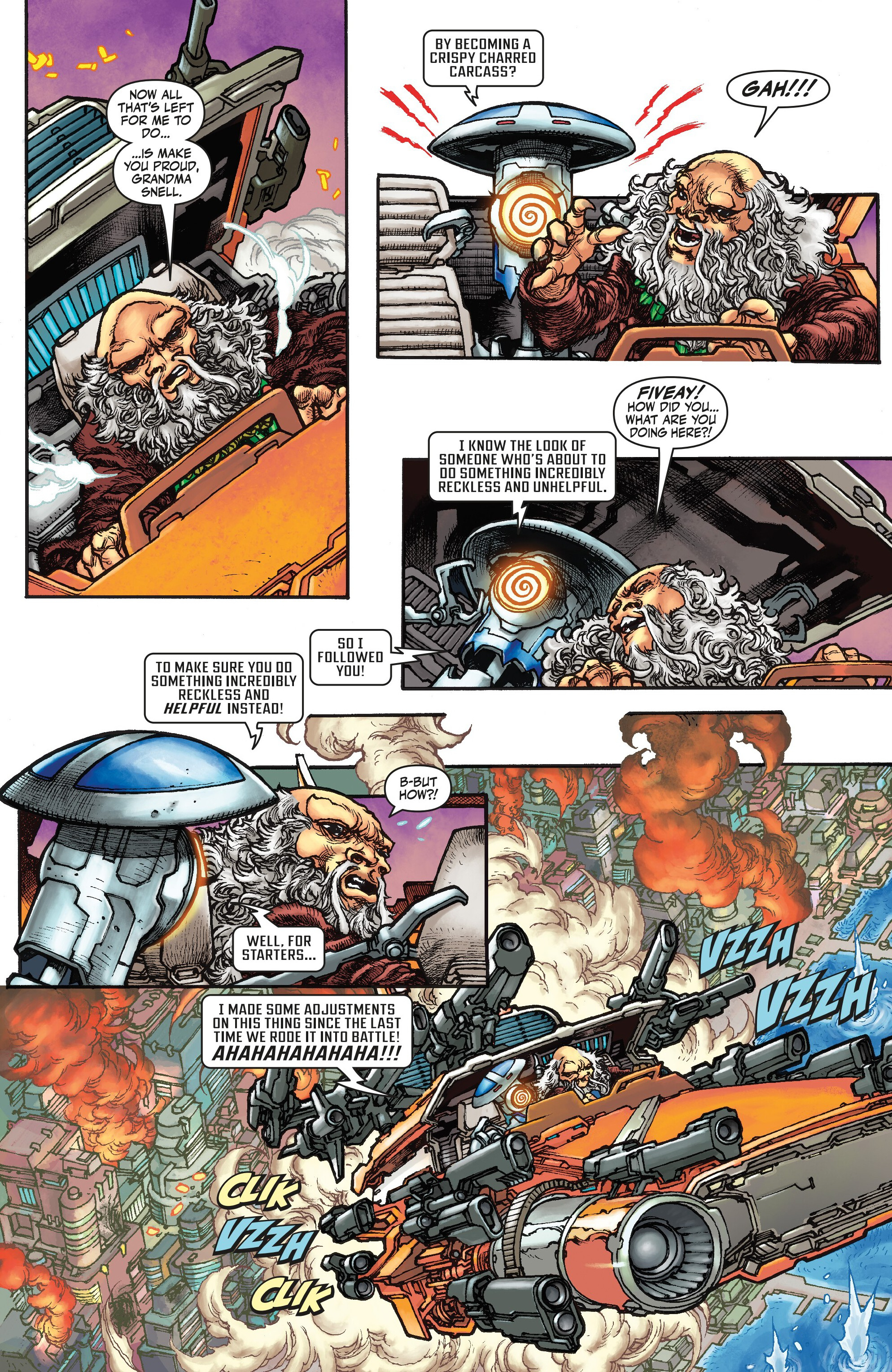 Star Wars: The High Republic Adventures (2023-): Chapter 18 - Page 13