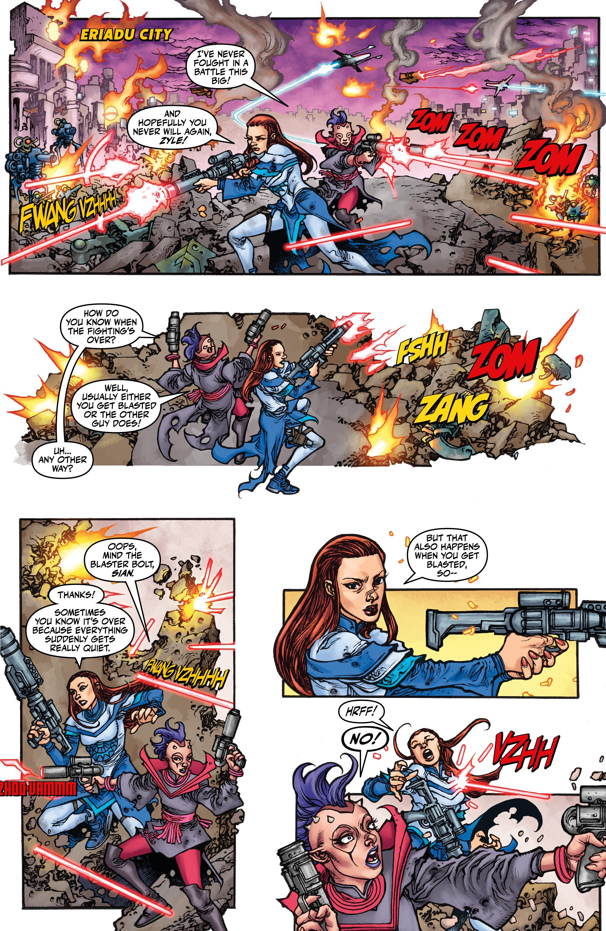Star Wars: The High Republic Adventures (2023-): Chapter 19 - Page 5